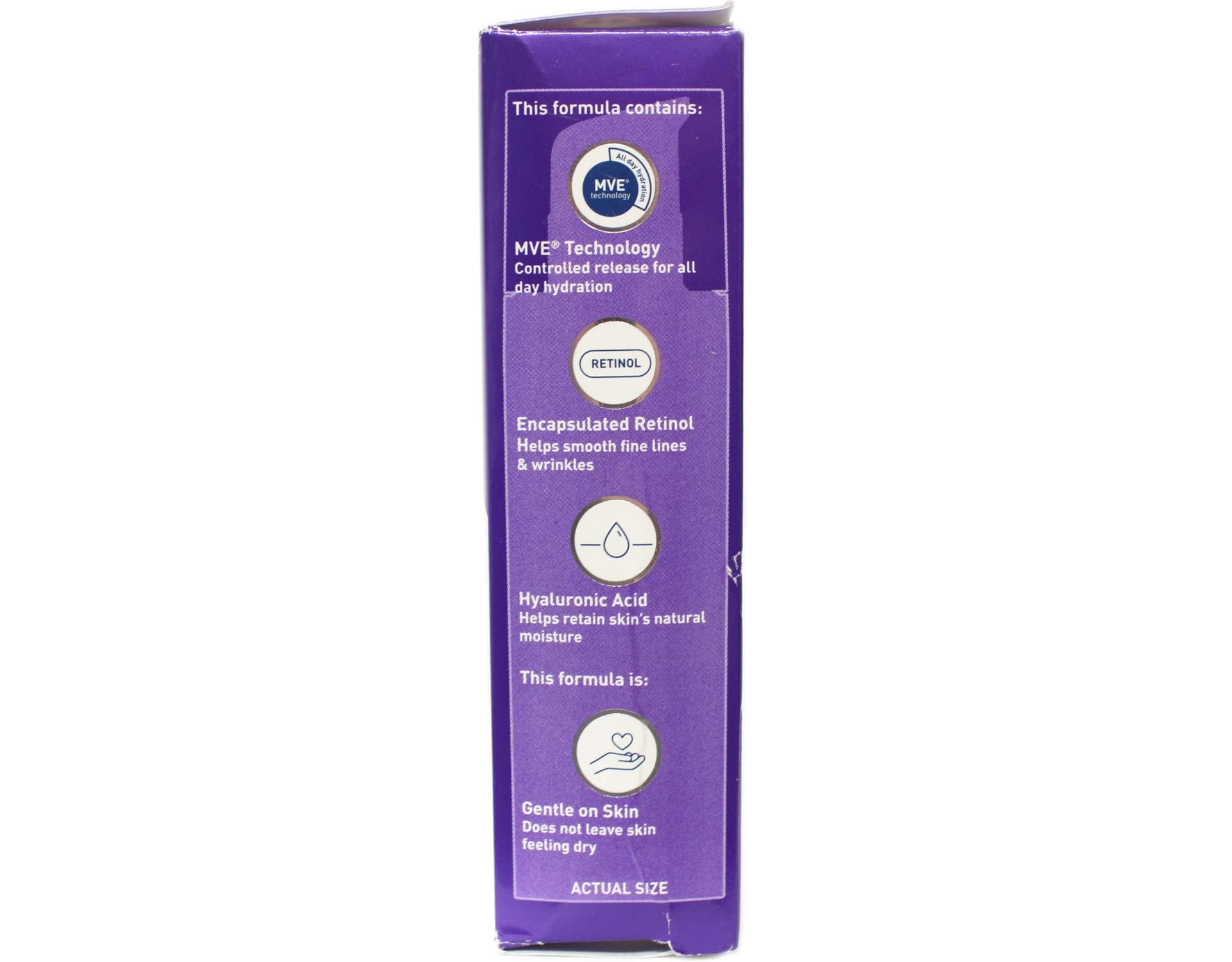 CeraVe - Sistema renovador, sérum renovador de piel, 1 onza