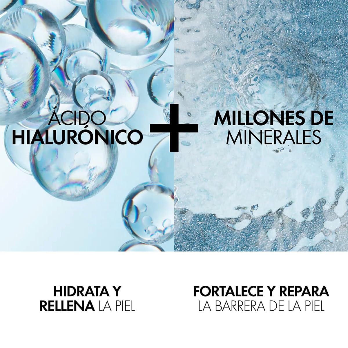 Tratamiento para Contorno de Ojos con Ácido Hialurónico Vichy Minéral 89 15ml