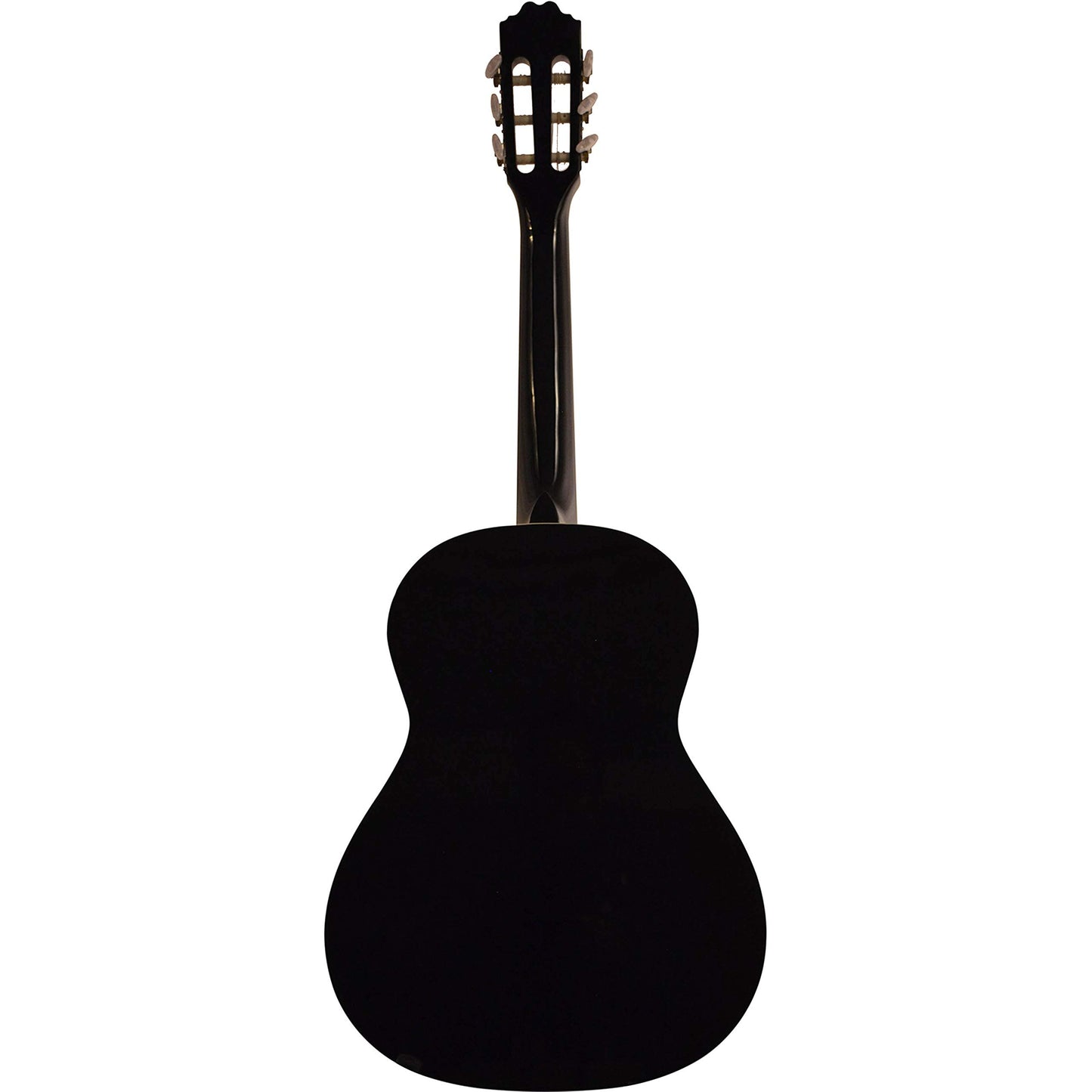 La Sevillana A-23 Guitarra Clásica color negro