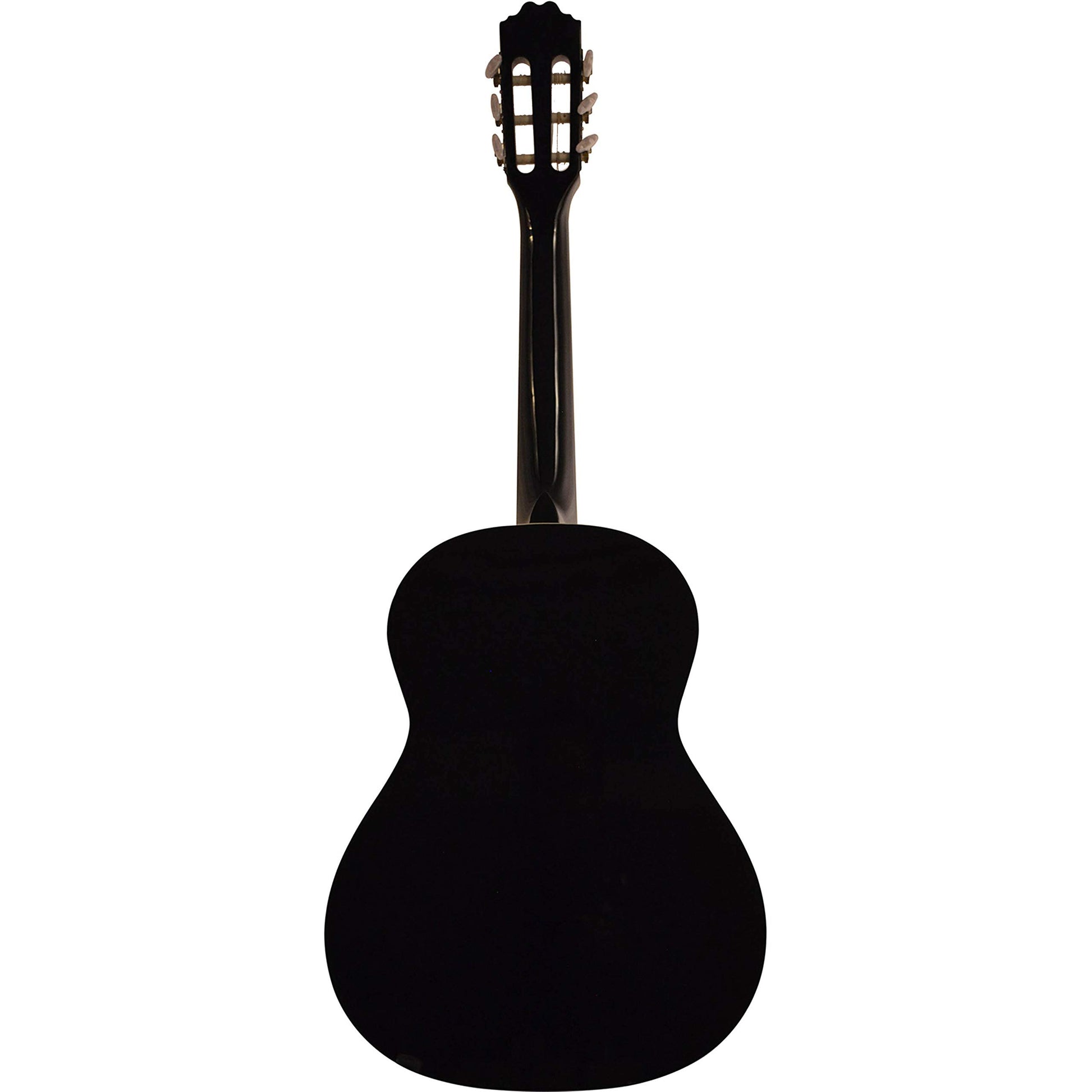 La Sevillana A-23 Guitarra Clásica color negro