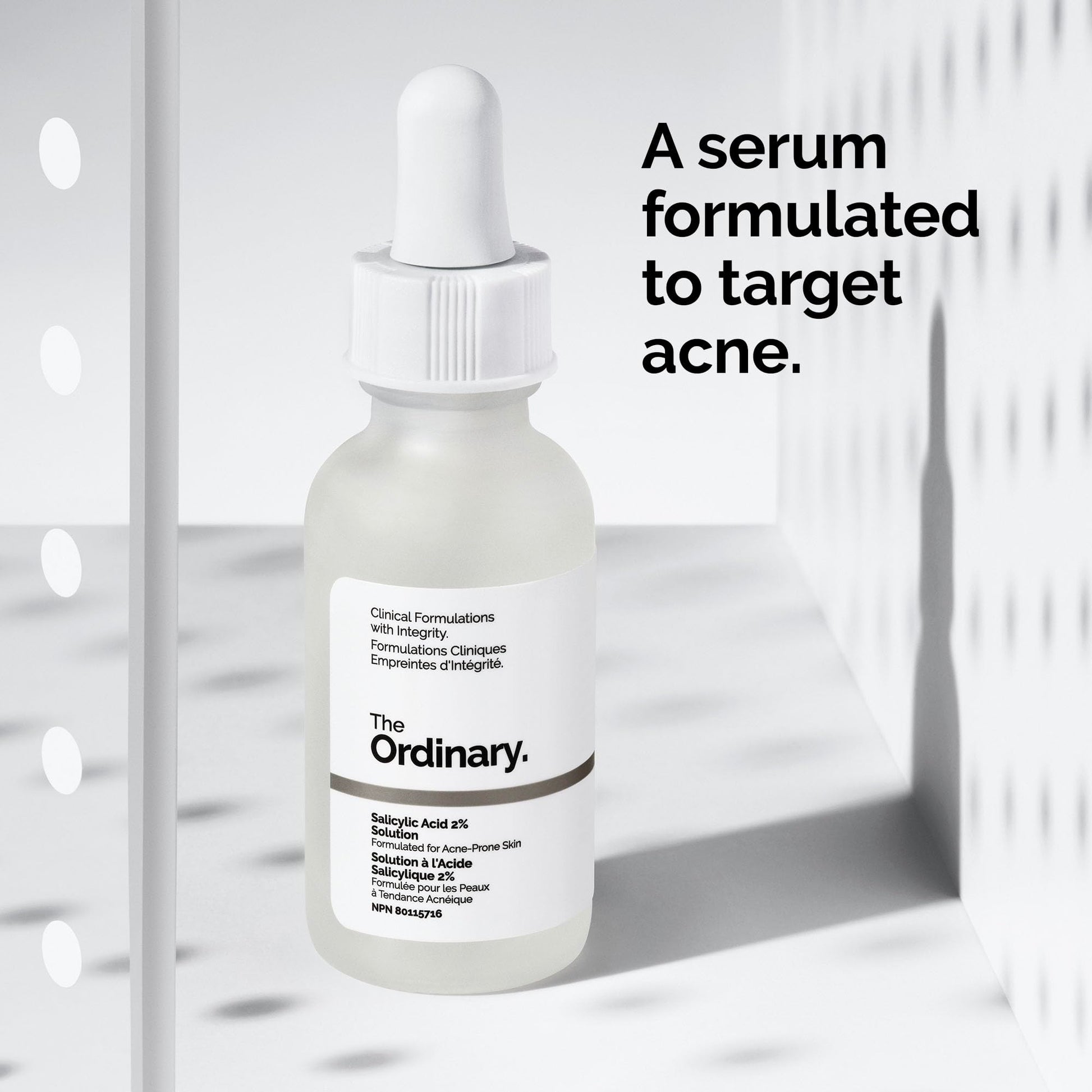 THE ORDINARY SALICYLIC ACID 2% SOLUTION - 30 ML