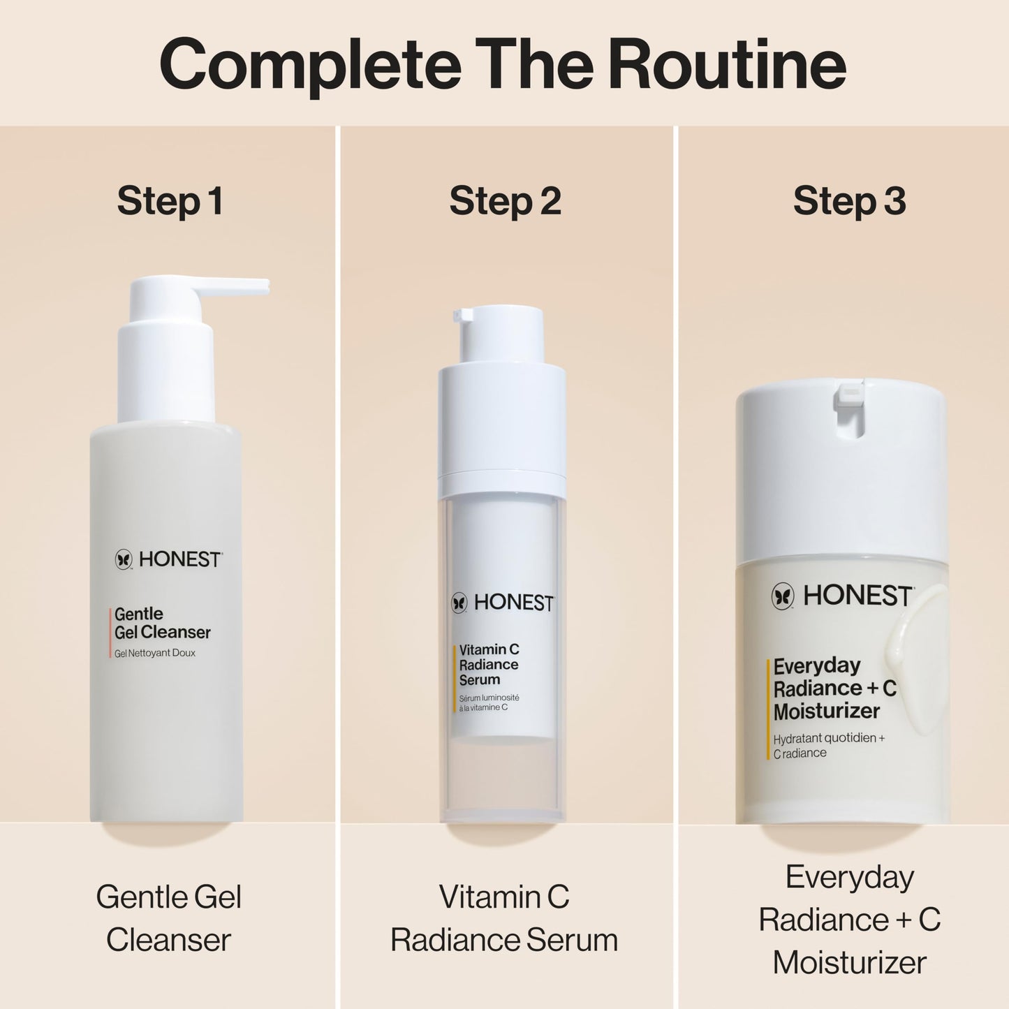The Honest Company Everyday radiance moisturizer