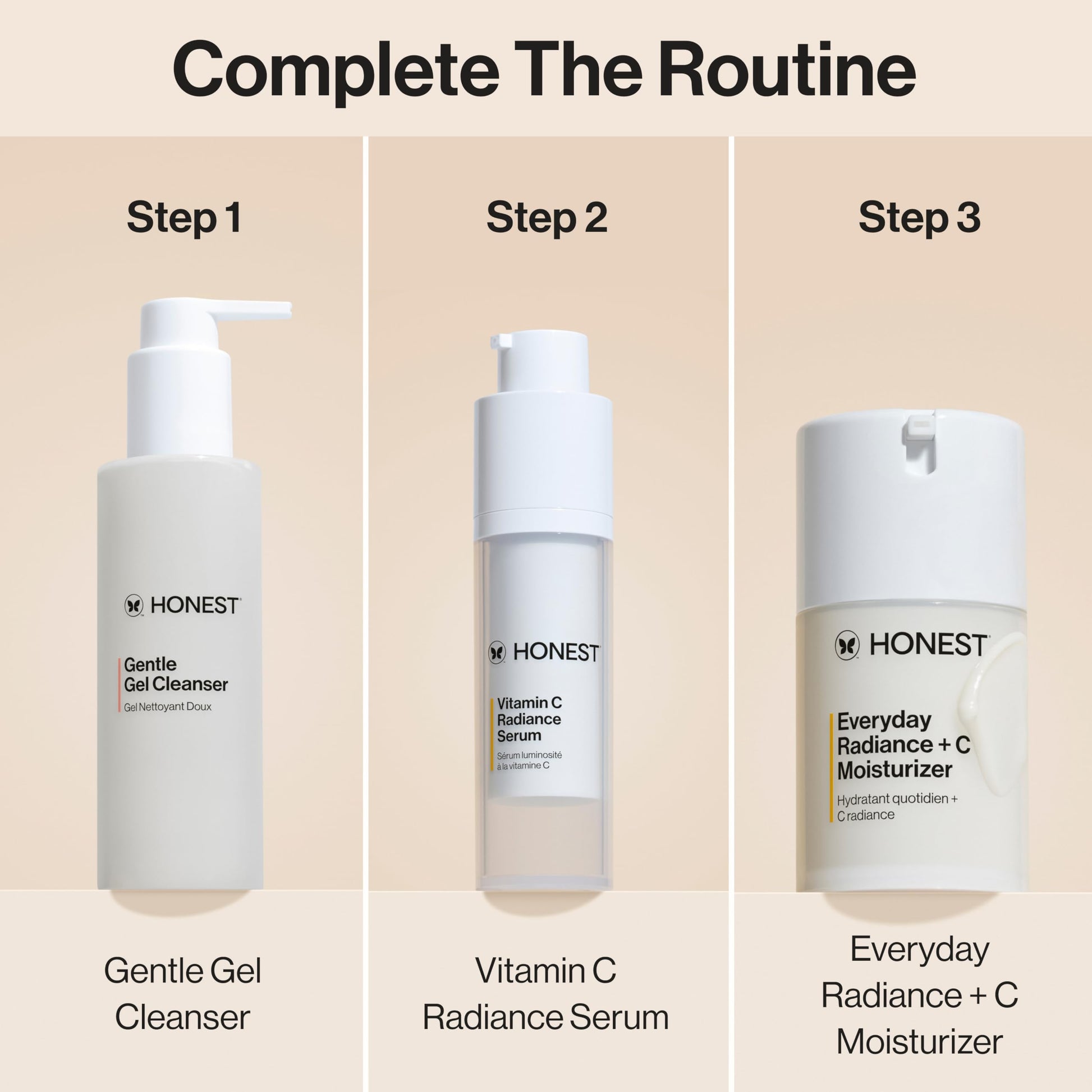 The Honest Company Everyday radiance moisturizer