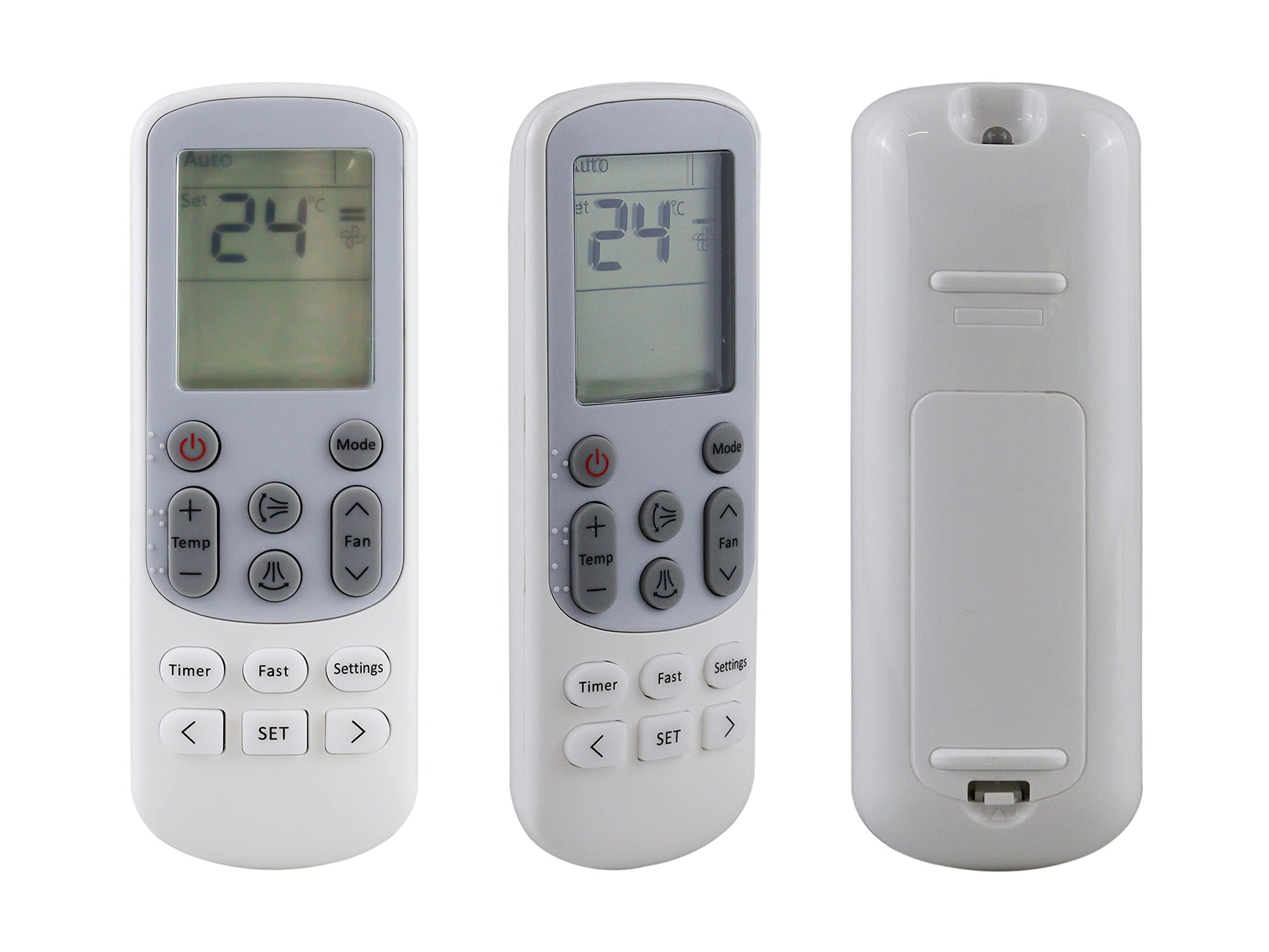 Control Remoto Compatible con Samsung Aire Acondicionado Minisplit Inverter Clima