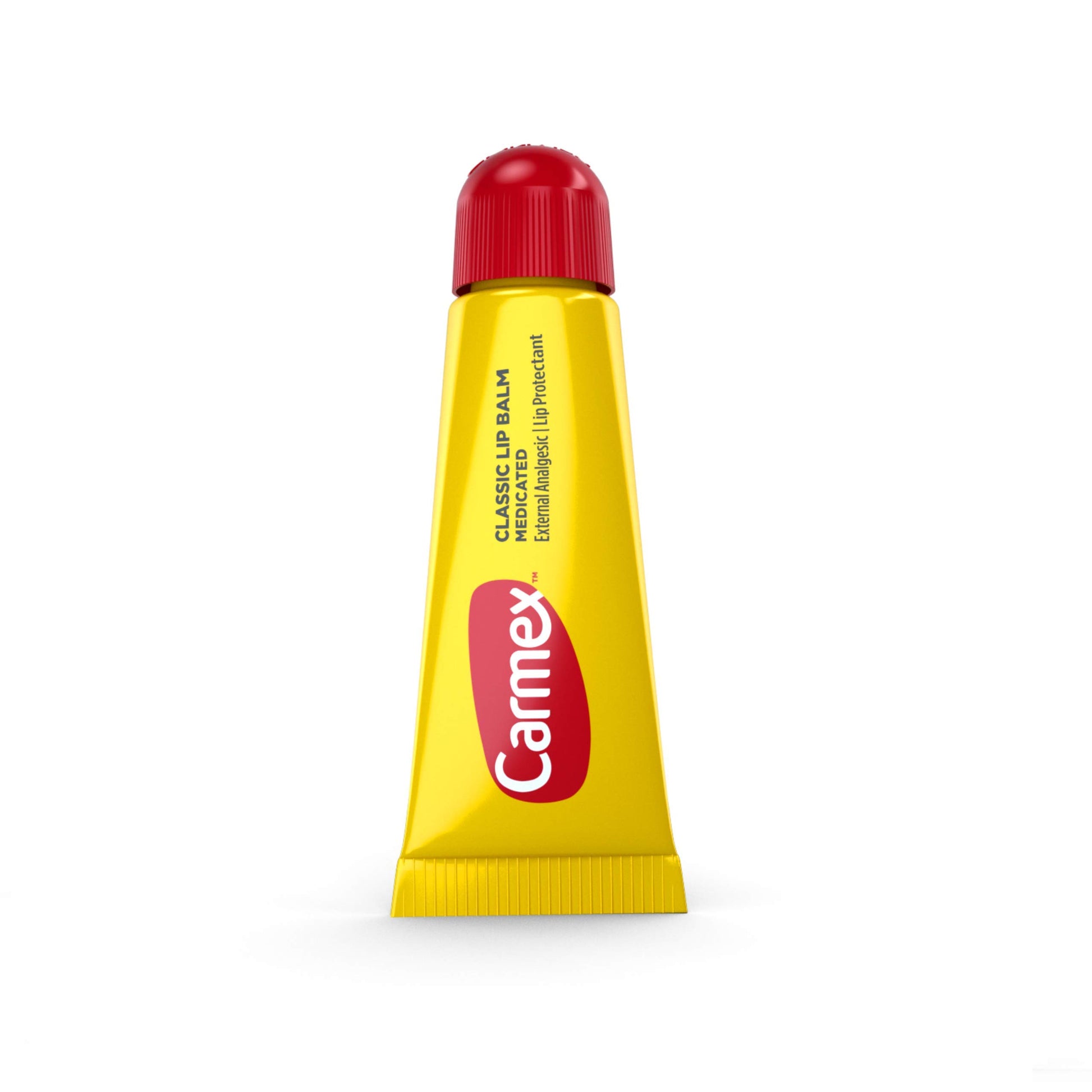 Carmex Original Flavor Moisturizing Lip Balm Tube Value Pack