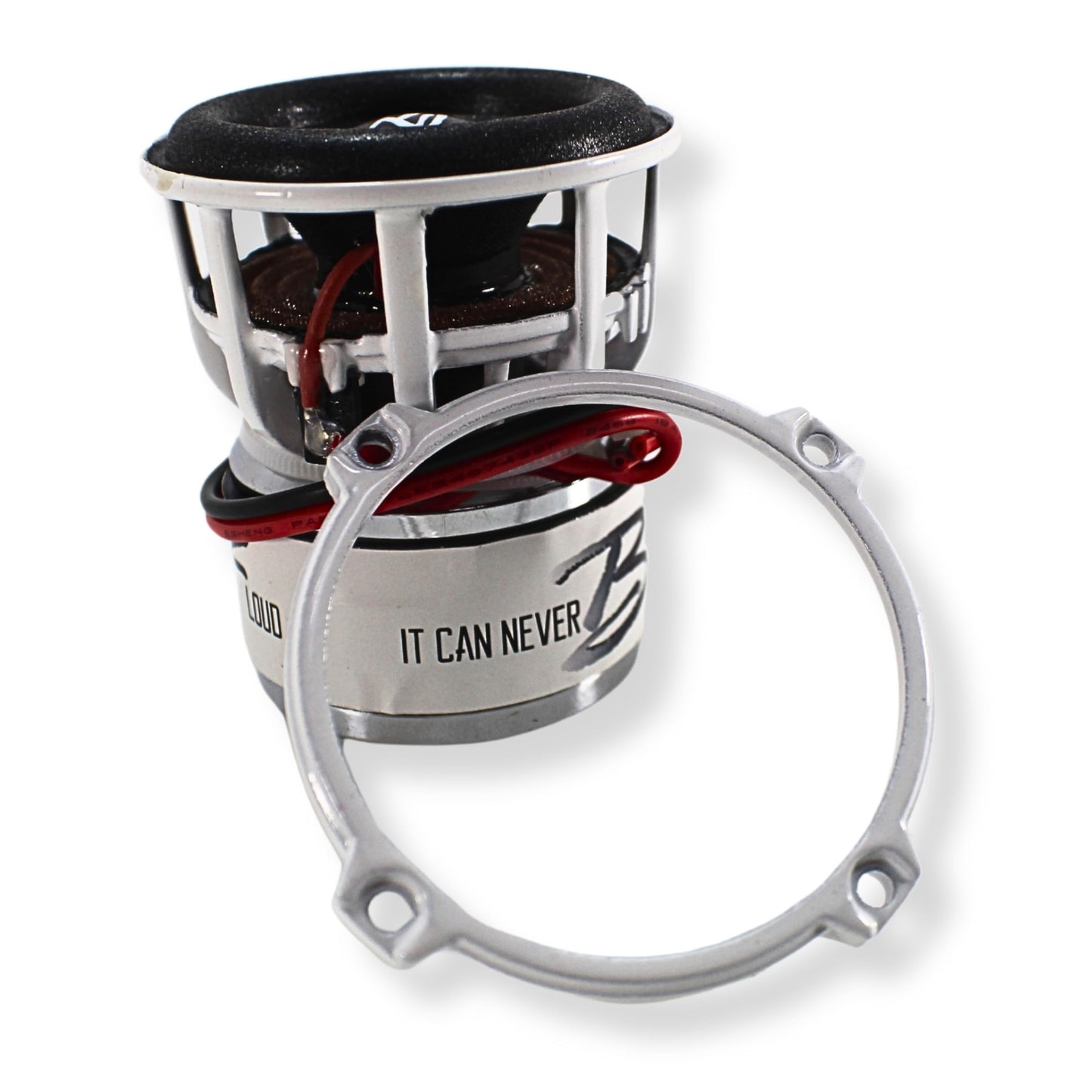 B2 Audio - Subwoofer Rampage RC2 de 2 pulgadas y 4 ohmios para coches RC