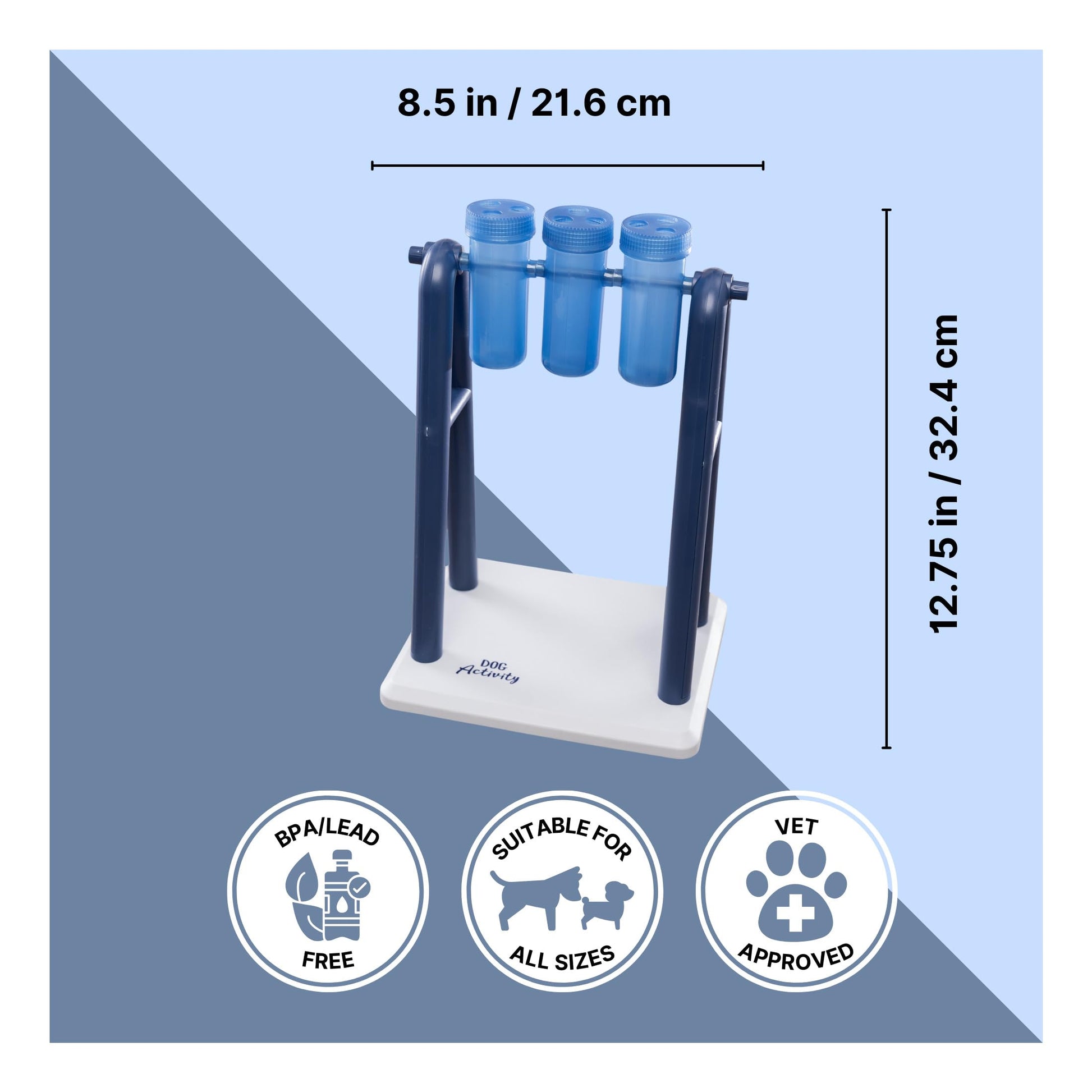 Juego Interactivo Trixie Mad Scientist para Perros Nivel 2