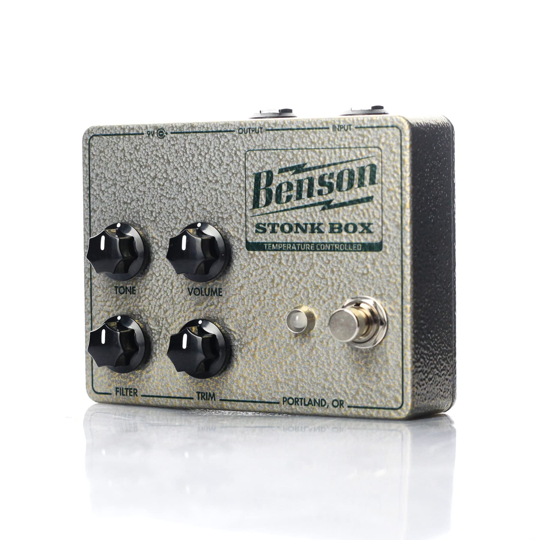 Benson Amps Stonk Box - Pedal de pelusa