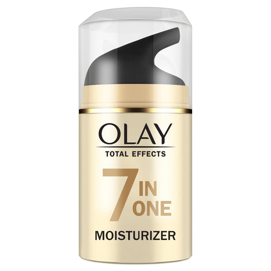 OLAY Crema Humectante de Día Total Effects, 7 en 1, 50 ml