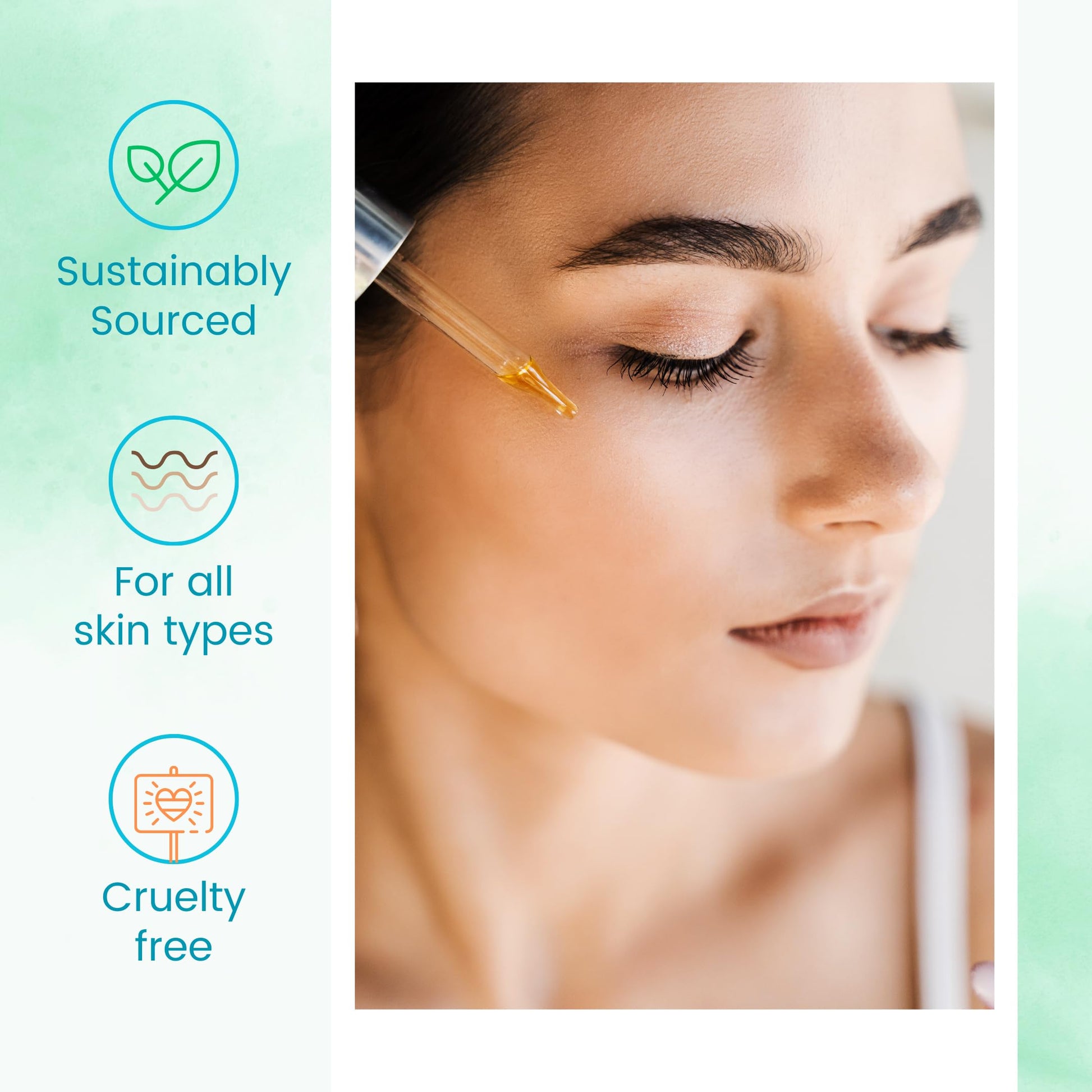 Aceite de Aloe Vera Orgánico: Nutrición y Suavidad para Piel - Belleza Natural - Envase de Lujo