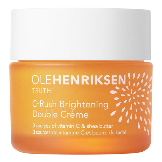 Ole Henriksen C-Rush Brightening Gel Cream 24Hr Hyderation Facial Moisturizer, 1.7 Ounce