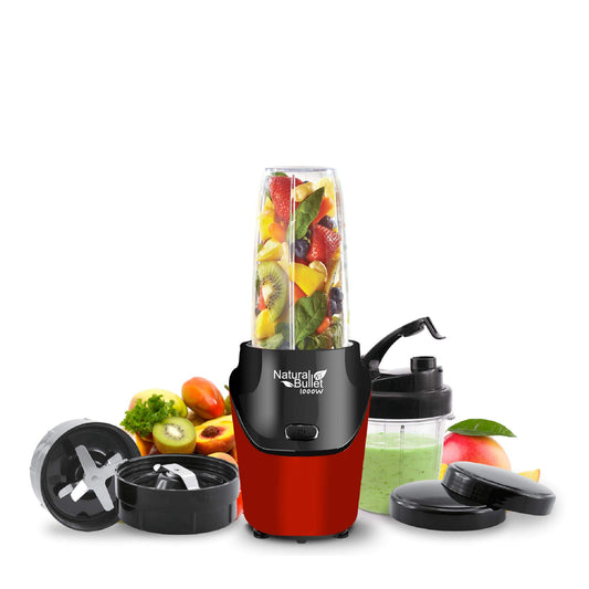 Licuadora Nutri Procesador Natural Bullet Extractor 1000W
