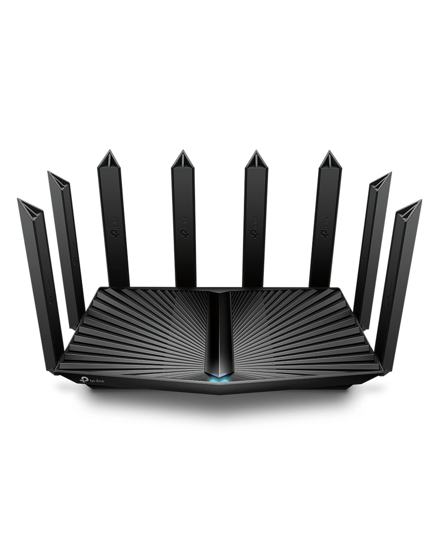 Router Wi-Fi AX6000 TP-Link Blanco Dual Band con OneMesh y Ap Mode, Cobertura de Largo Alcance