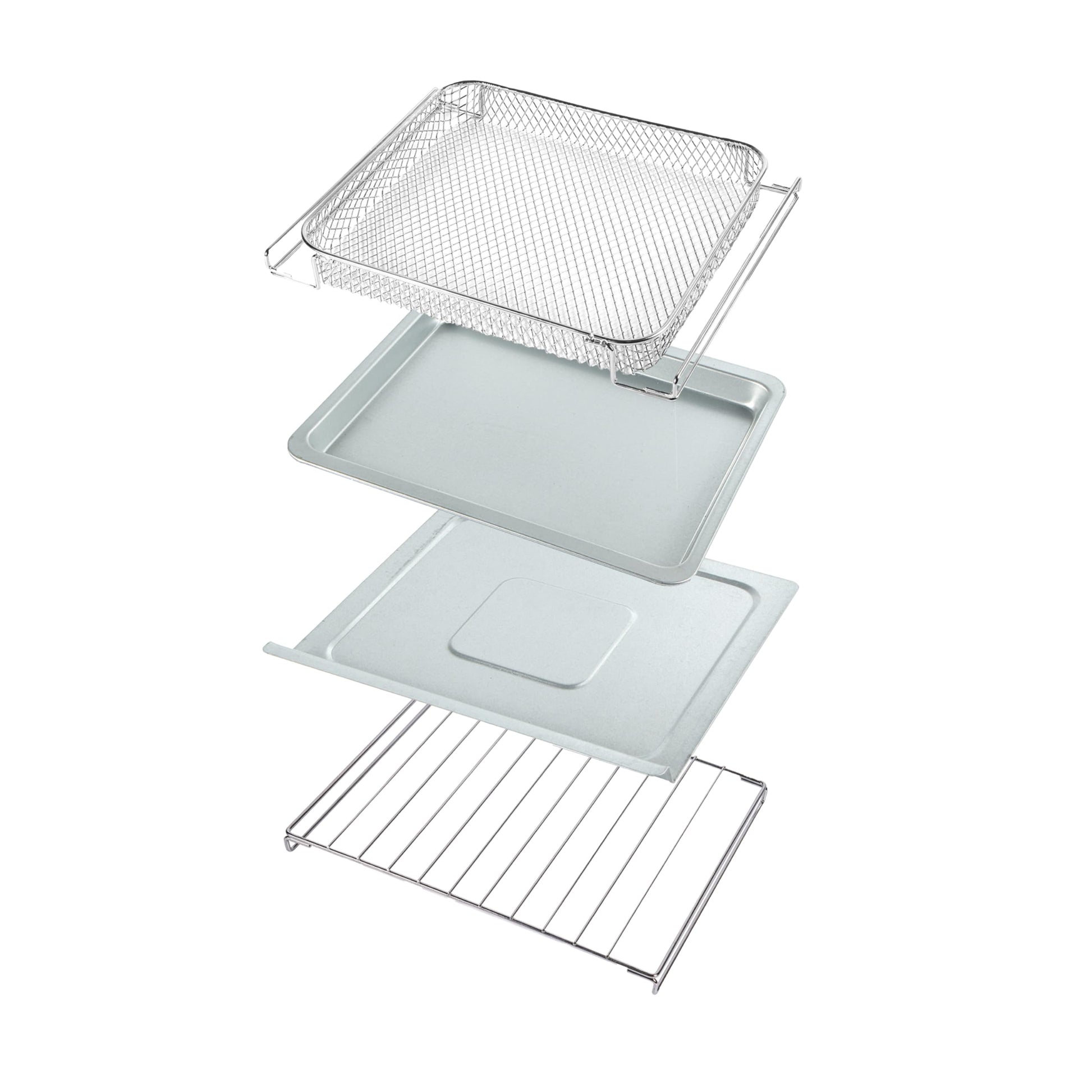 Kalorik - Horno tostador digital de 22 cuartos de galón, acero inoxidable (AFO 52352 SS)