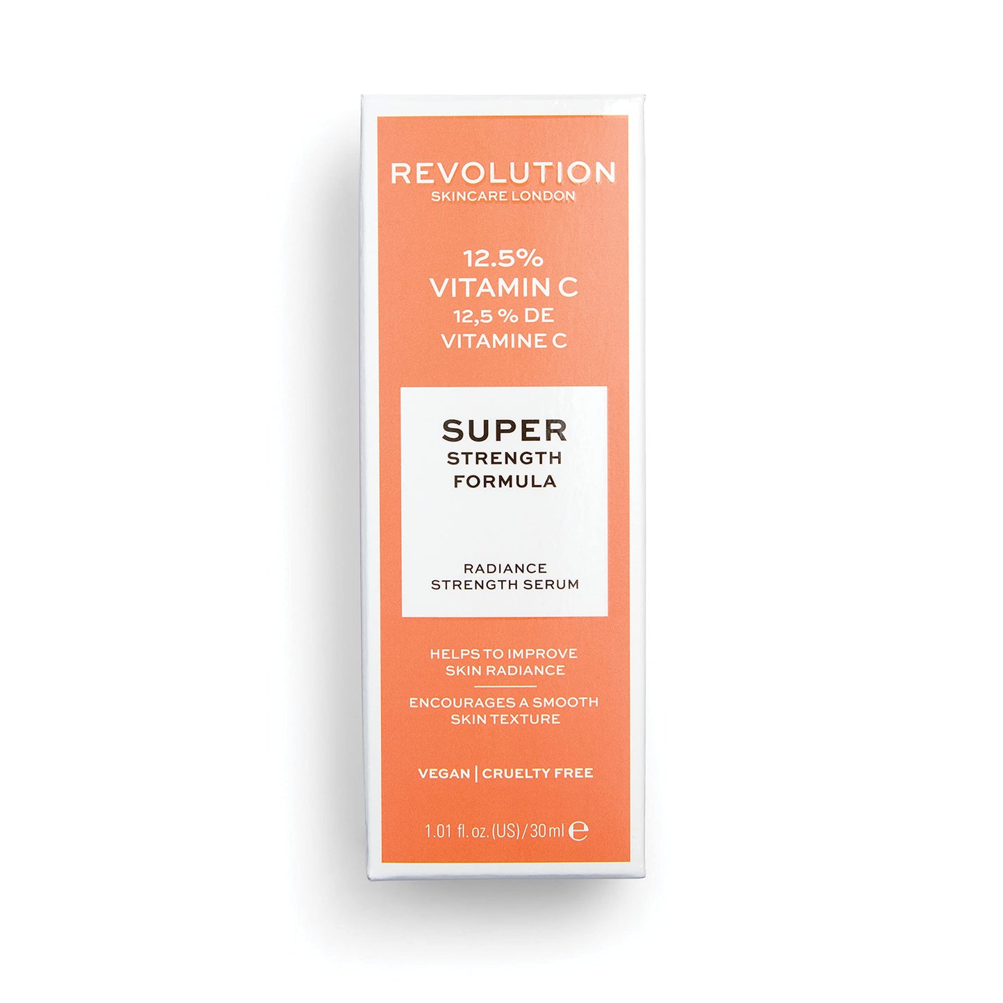 Serum Vitamina C 12.5% nutre y revitaliza, Revolution Skincare