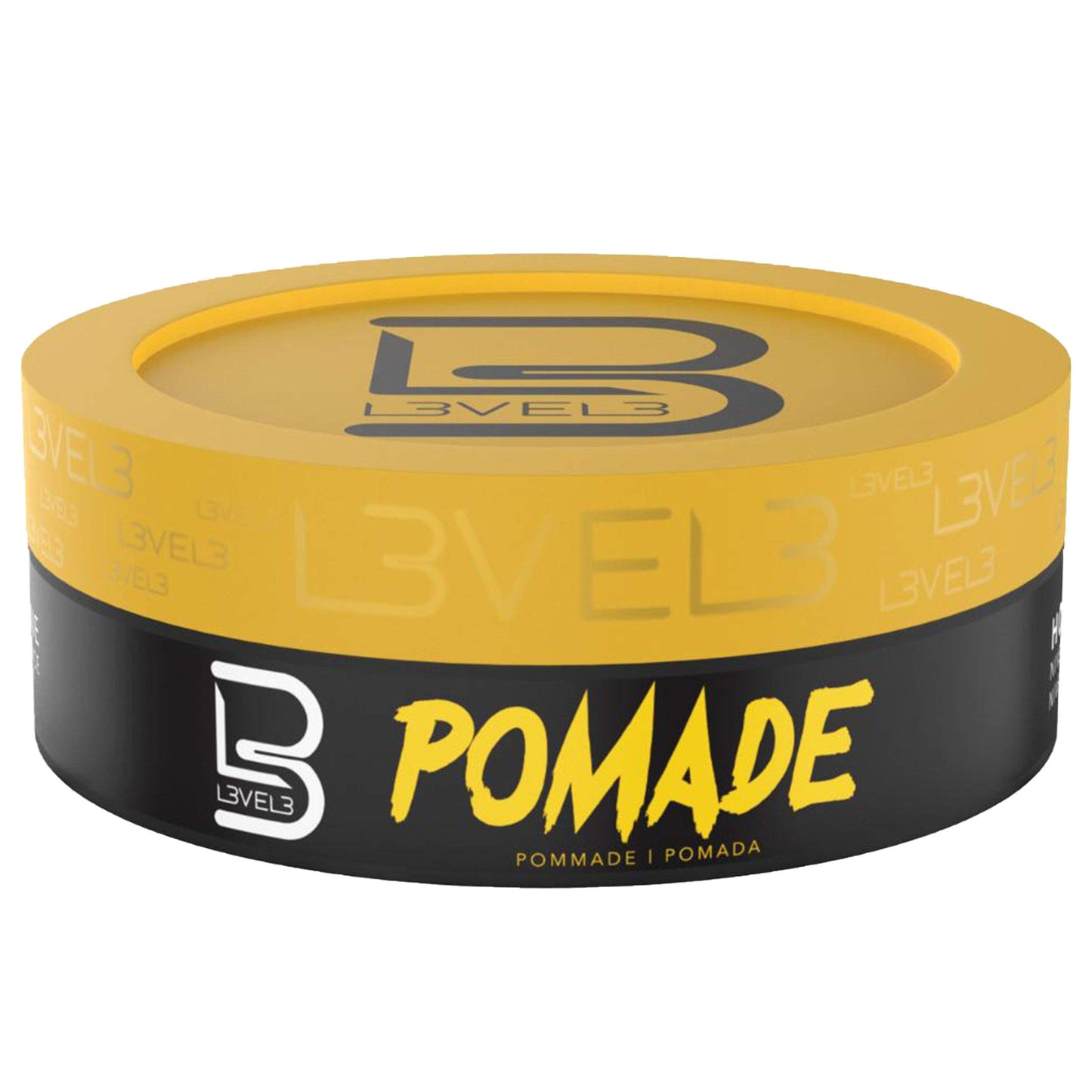 L3VEL3 Pomade Brillo para el Cabello 150 ml