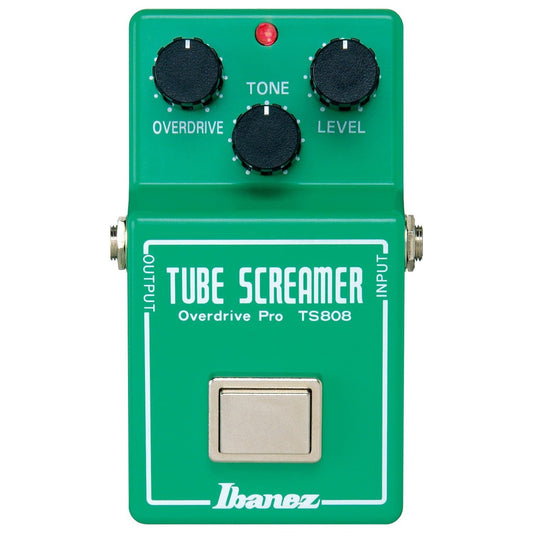 Ibanez TS808 Overdrive Pedal