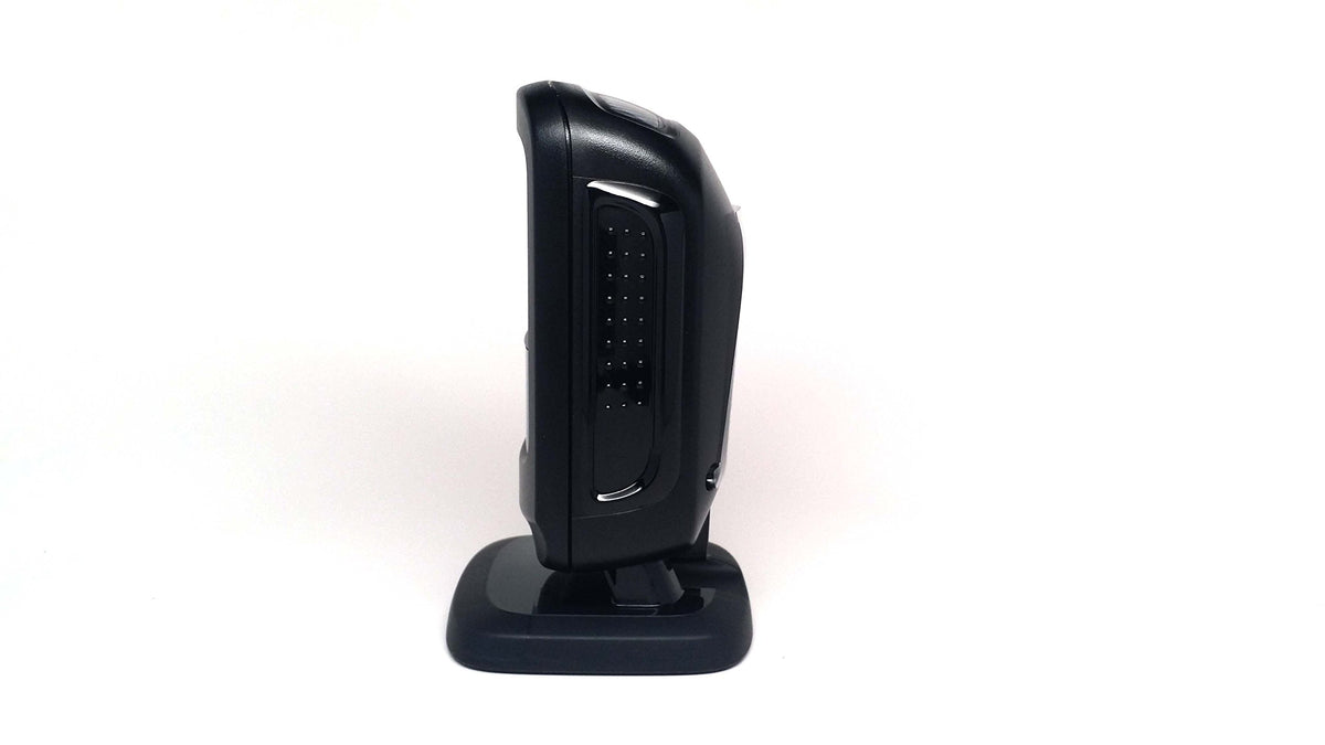 Escáner Zebra Symbol DS9208 Negro con Cable USB Manos Libres