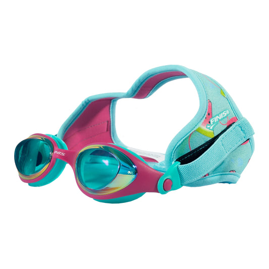 FINIS Dragonflys - anteojos de natación para niños, sandía