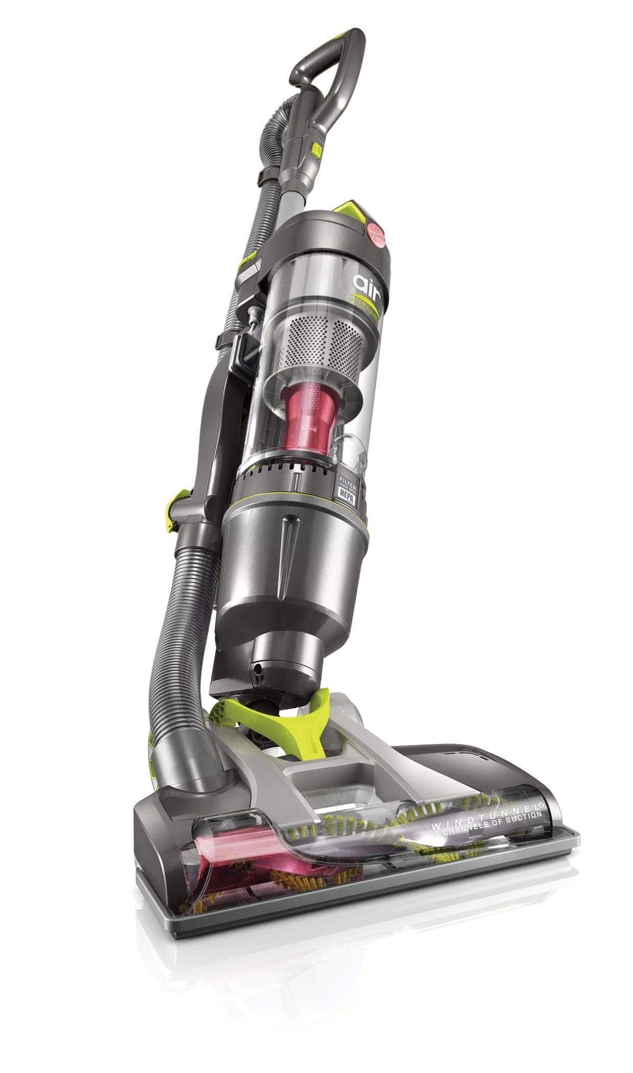 Hoover Air Steerable Bagless Upright, UH72400