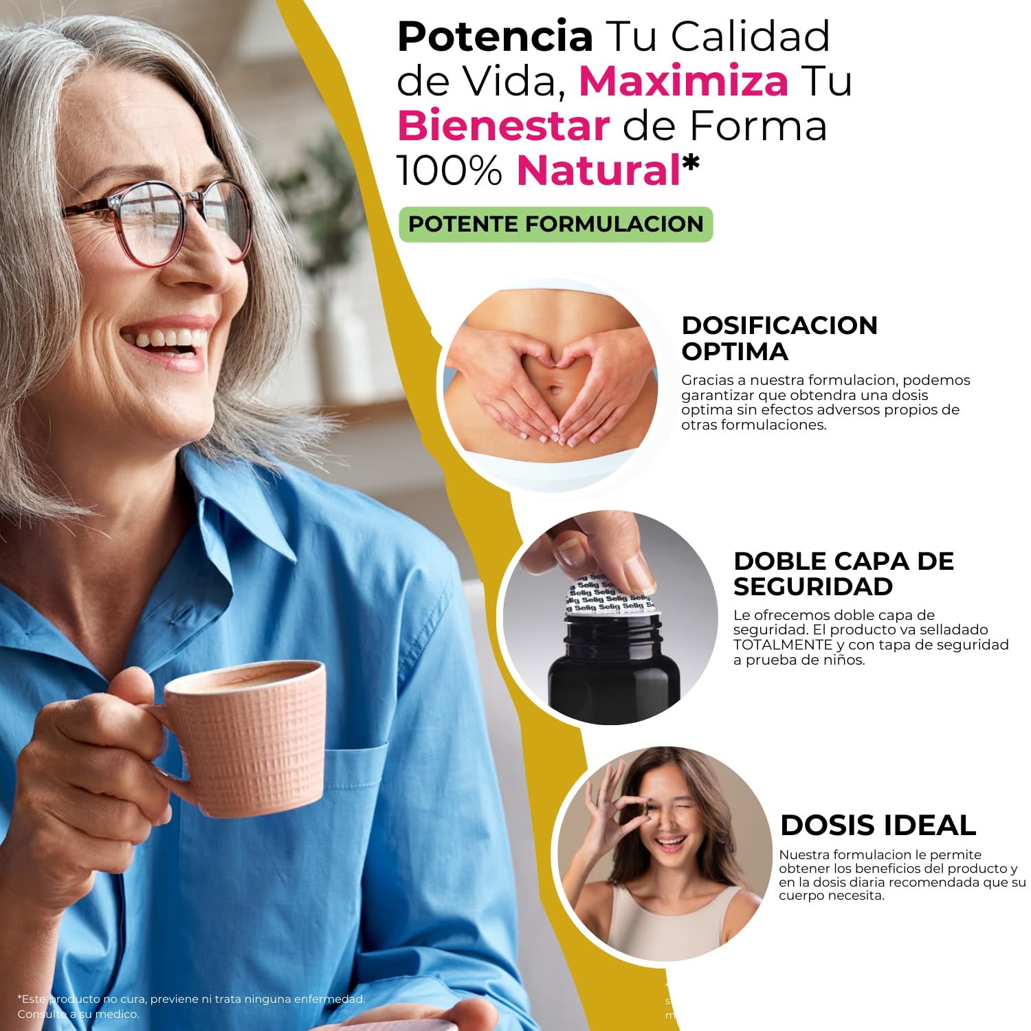 Colageno Marino Hidrolizado 100% Puro [Extremadamente Eficaz] 180 Capsulas 500mg (Potente Efecto Hidratante y Revitalizante) - Alta Absorcion - Eficaz Formulacion - OceanLife