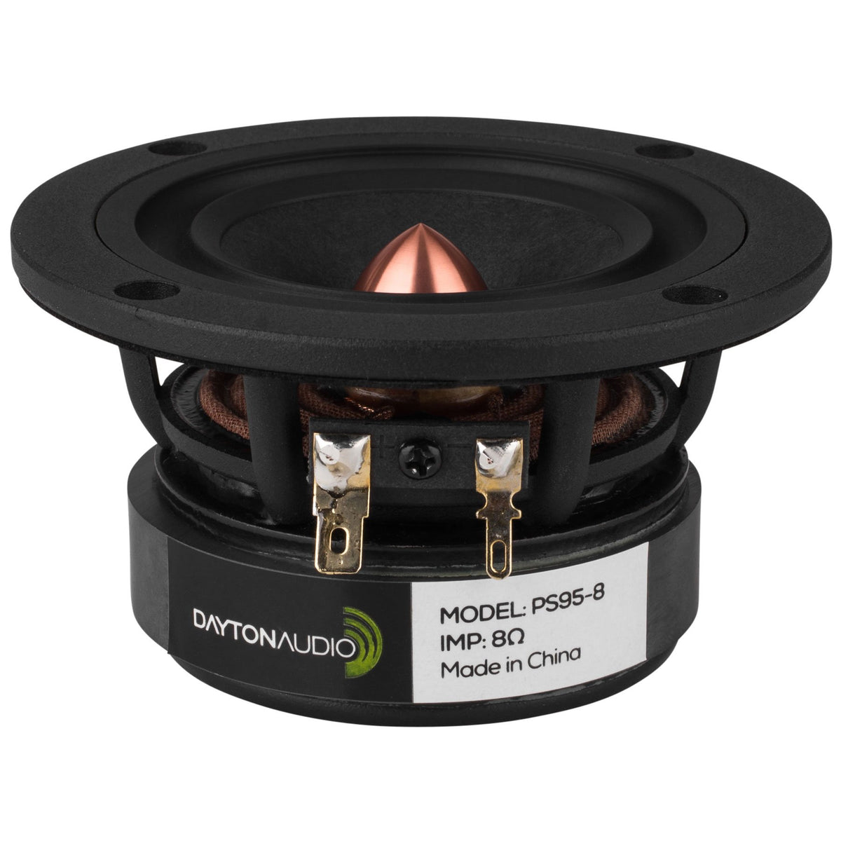 Altavoz Dayton Audio PS95-8 9.5cm Gama Completa 8Ω