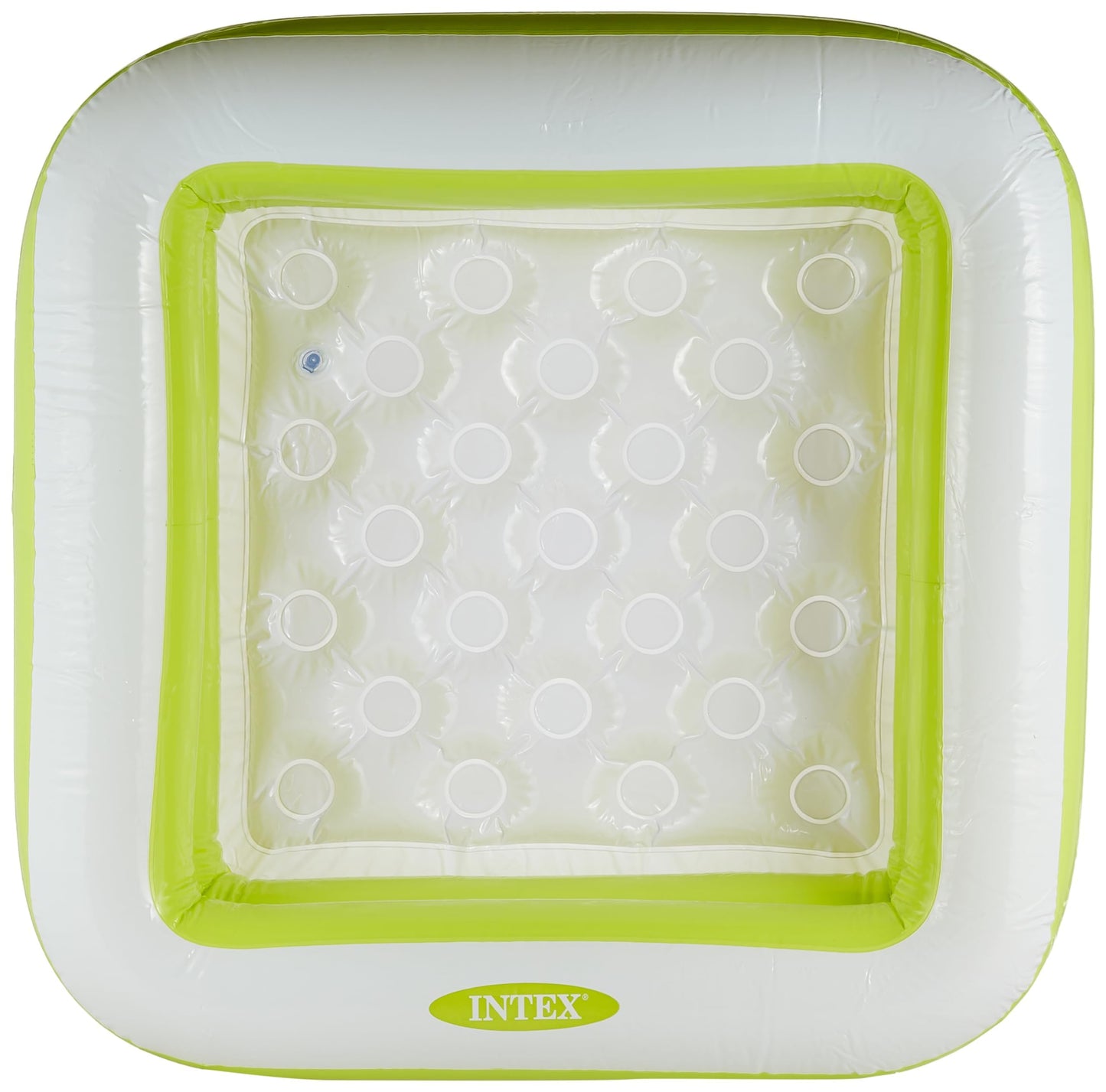 Intex Square Baby Pool - Pink