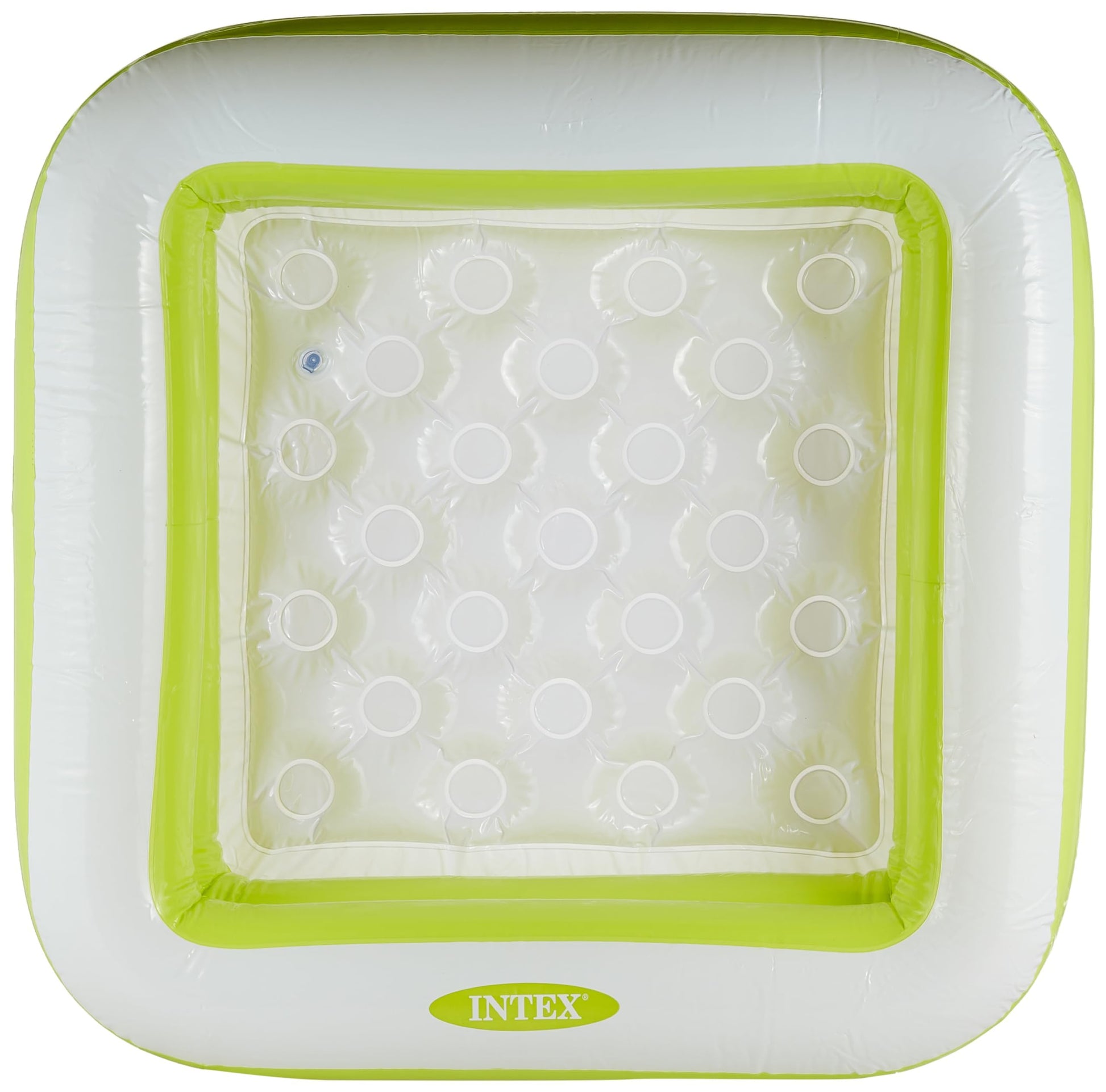 Intex Square Baby Pool - Pink