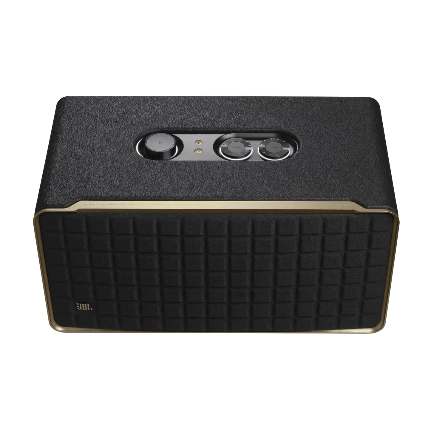 JBL Authentics 500 Bocina Inalámbrica Wi-Fi/Bluetooth, 270W de Potencia, Dolby Atmos, Asistentes de Voz - Negro