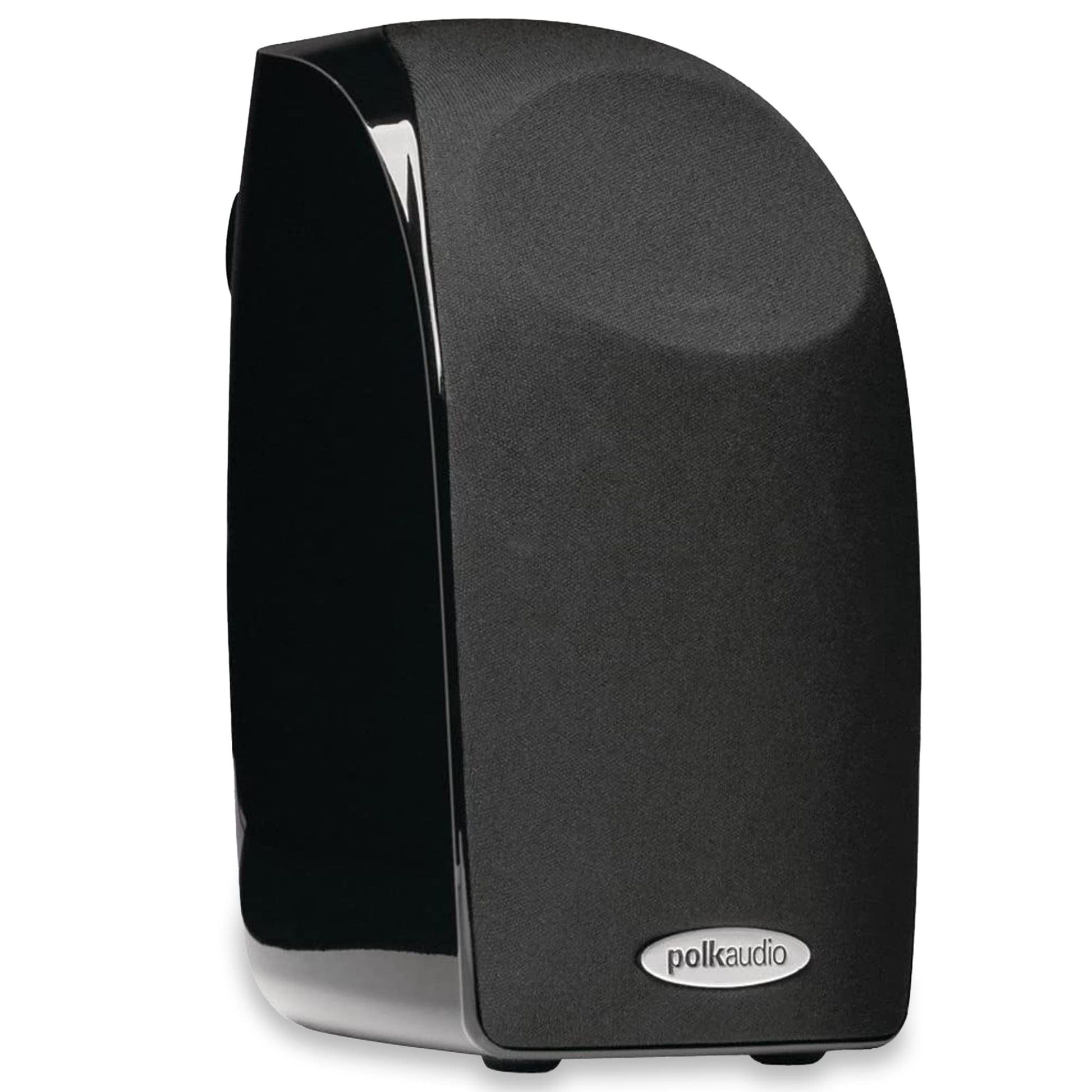 Polk Audio TL1 - Bocinas (Bocina set unit, Tabletop/bookshelf, Satellite, 120 - 22000, Black, Wired)