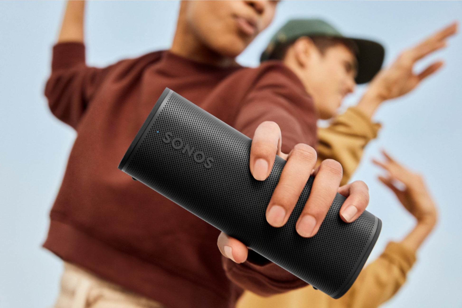 Sonos Roam 2 Wireless Speaker - Black