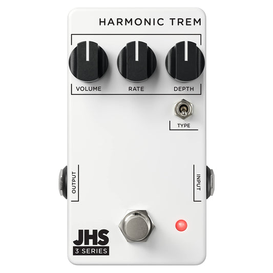 JHS 3 Series Armónica Trem