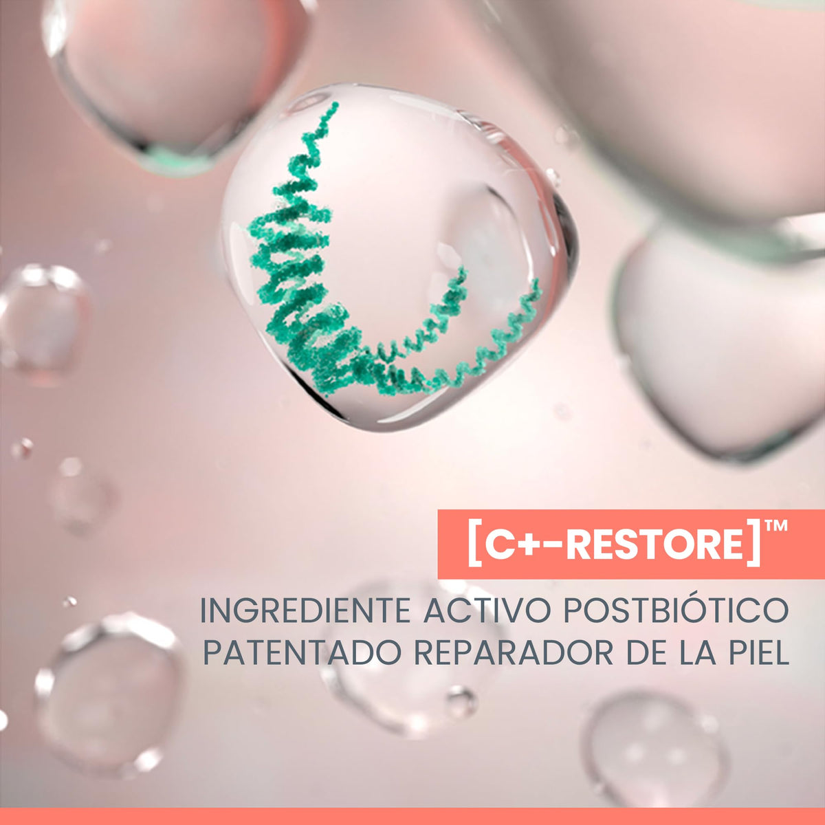 AVENE, Cicalfate+ Emulsión Hidratante Restauradora, Para Post Procedimientos, 40ml