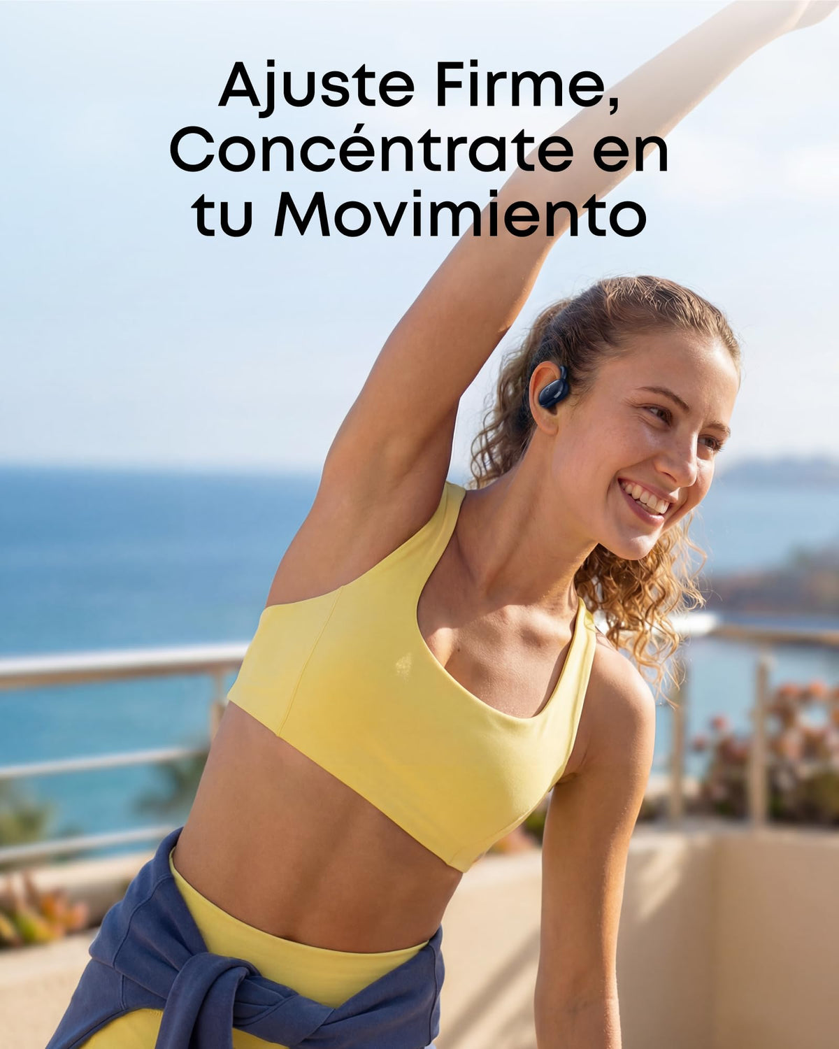 Audífonos de Oído Abierto Soundcore Anker Azul V20i