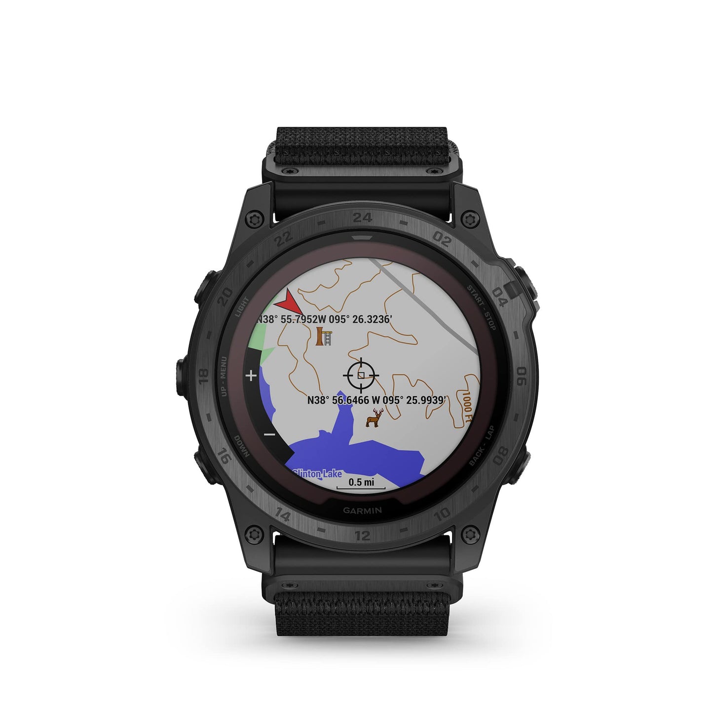 Garmin tactix 7, Pro Ballistics Edition
