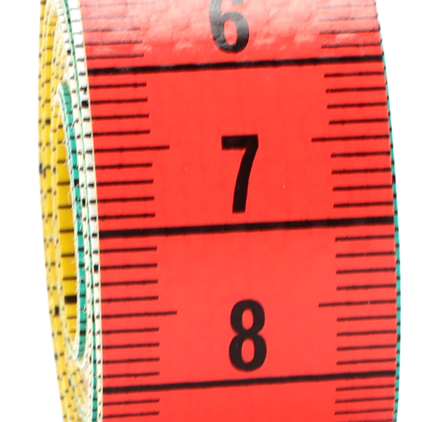 Cinta Métrica Multiusos Suave Portátil para Tienda de Ropa y Hogar