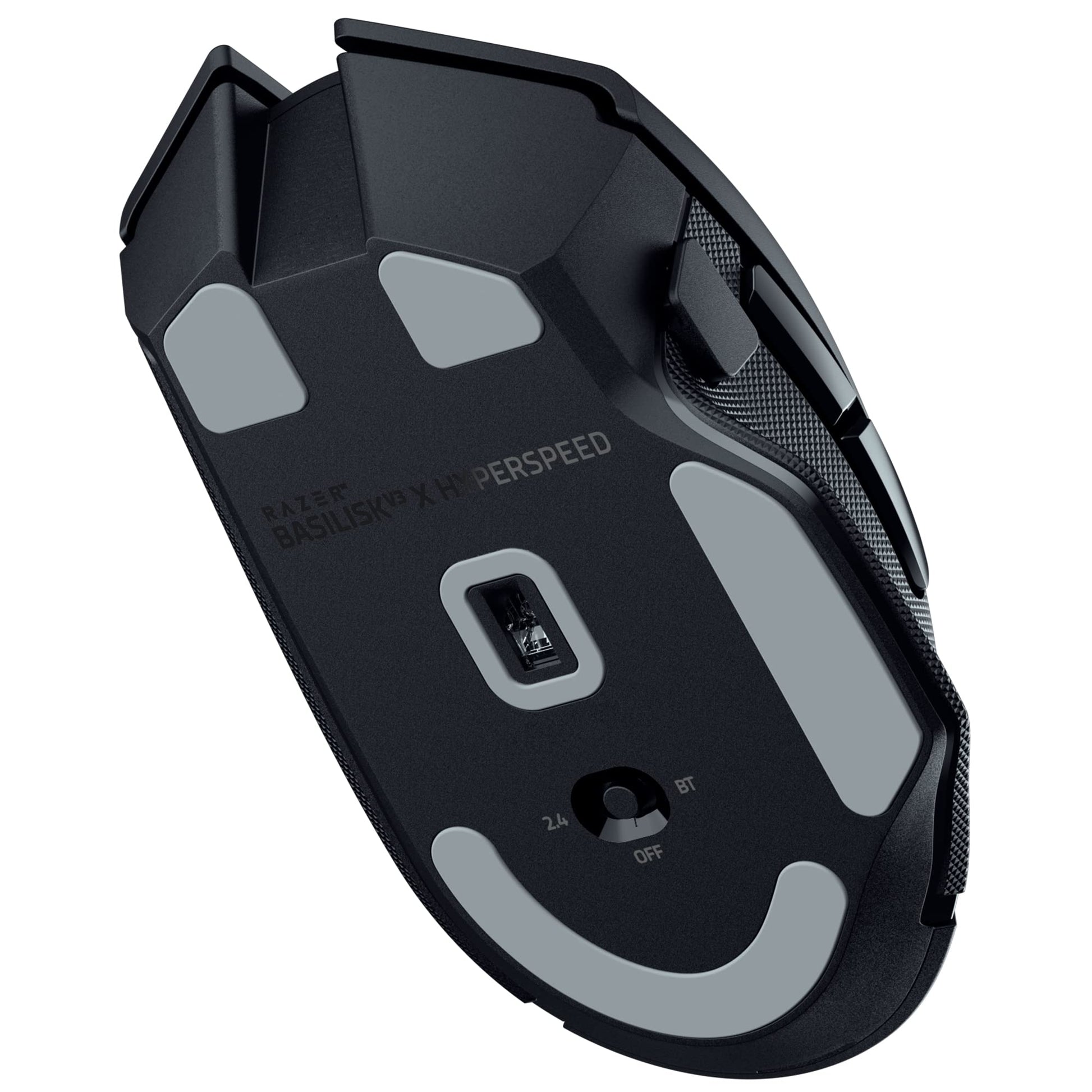 Mouse inalámbrico Razer Basilisk V3 X Negro personalizable para juegos