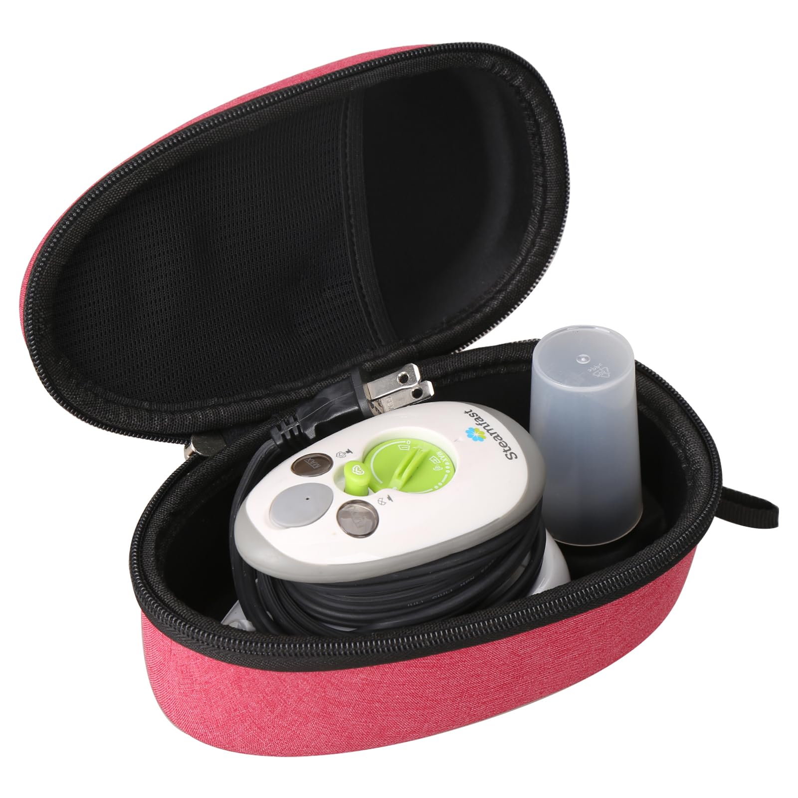 Funda de Viaje Mchoi Hierro Rojo a Prueba de Golpes para Steamfast SF-717