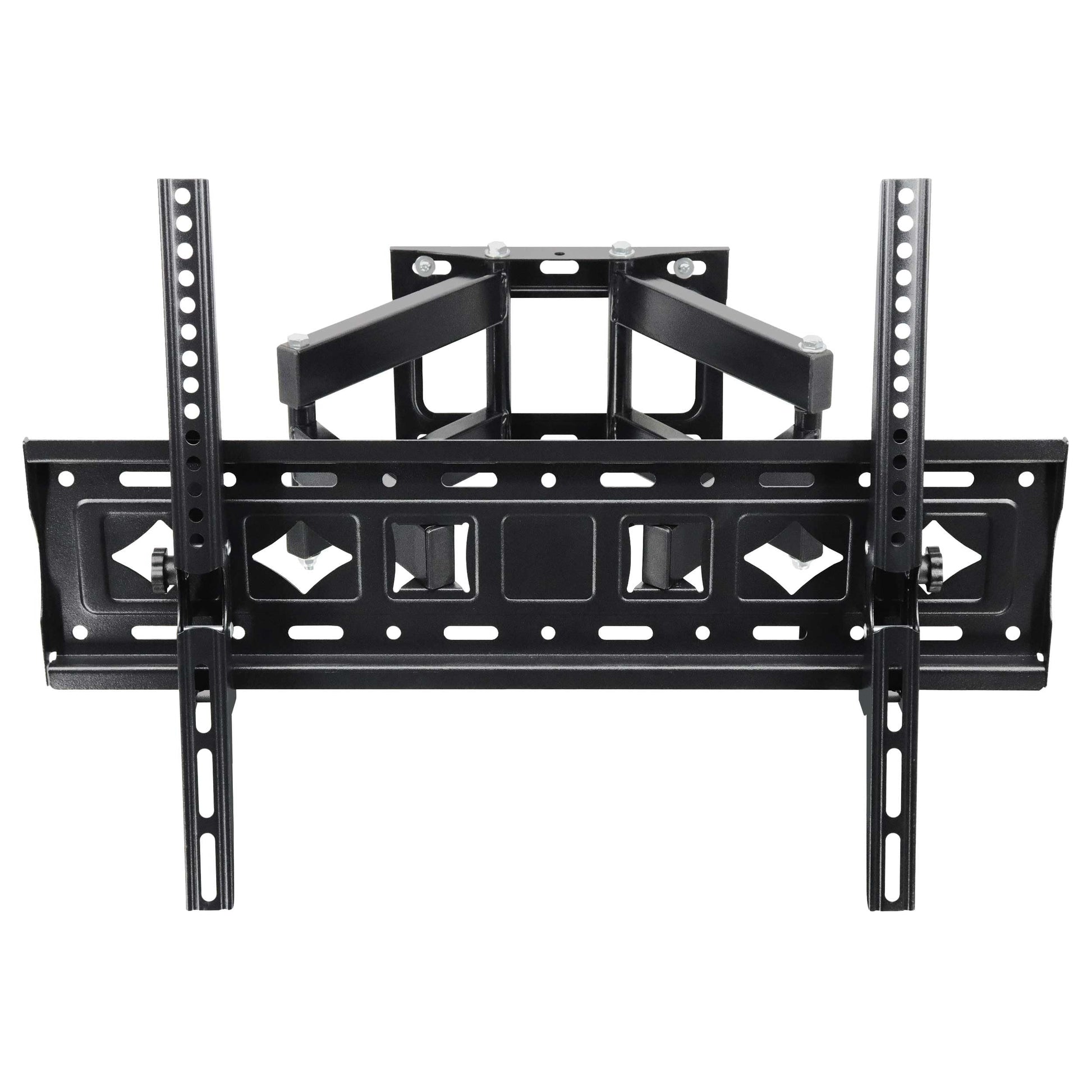 Lucky Owl Kit de 5 Soportes de TV movible de 32"-80" Pulgadas Soporte de TV de Montaje en Pared (CP512-FM3280) Dimension 1.5mm Carga máxima de 40 kg VESA 600X400 Resistente Material Reforzado.
