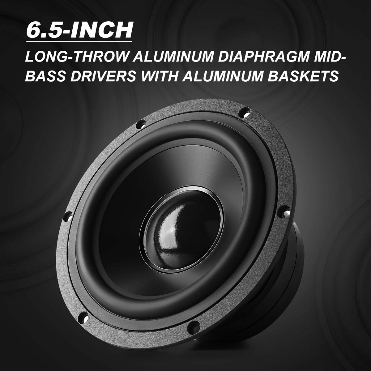 Altavoces Activos Edifier S3000MKII Negros con Bluetooth 5.0 aptX y Woofer de 6.5 Pulgadas para Audio de Alta Resolución