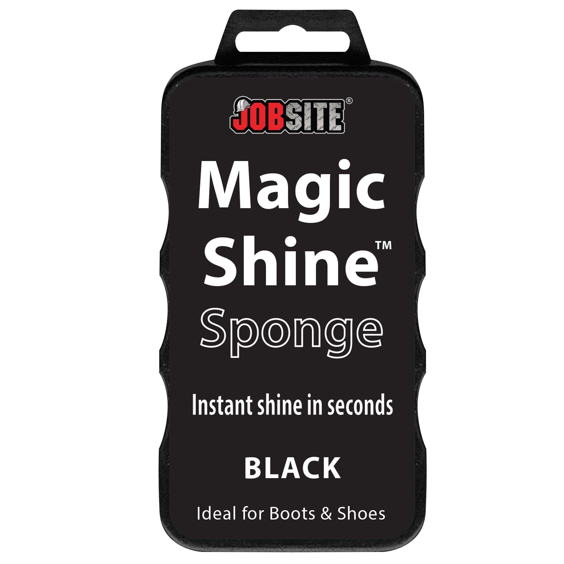 JOB SITE Quick Shine - Esponja Negra