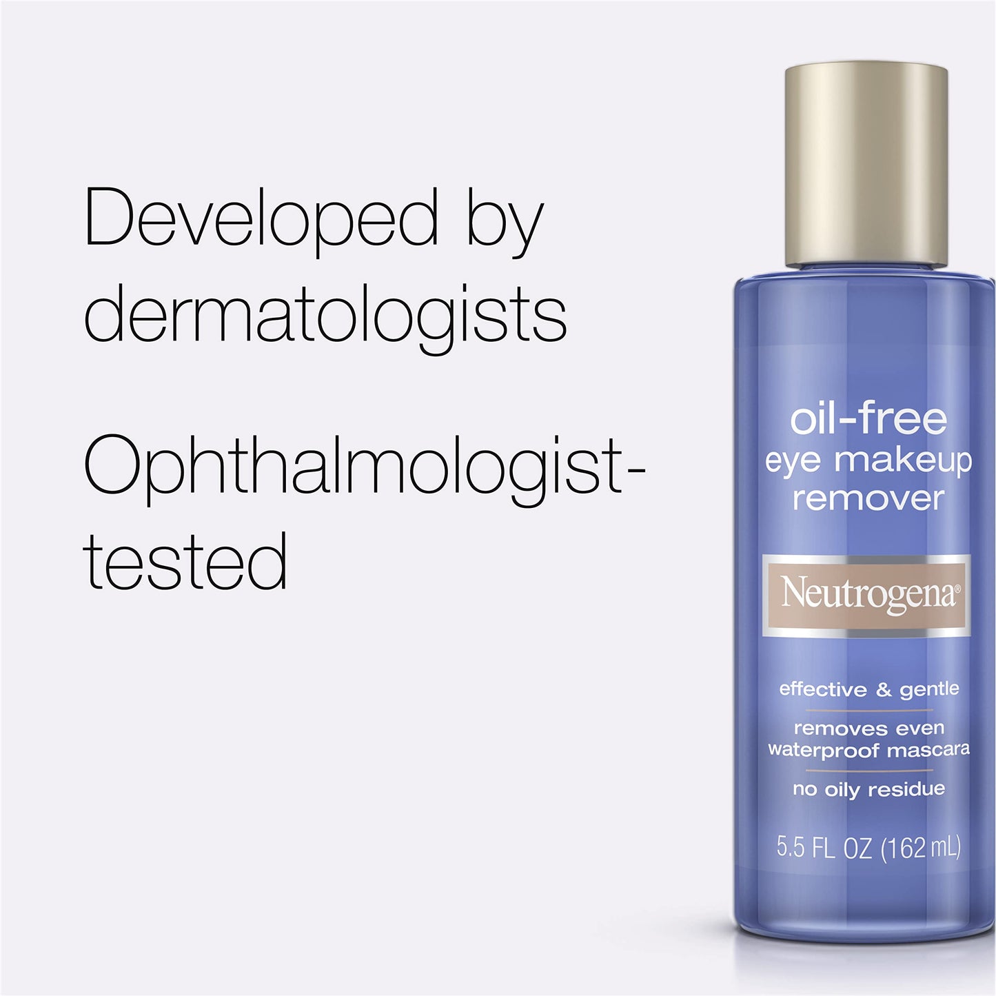 Crema Hidratante Facial Mate 3 en 1 Neutrogena Face Care Intensive D Pantenol 100g + Desmaquillante Bifasico Oil Free 162 ml