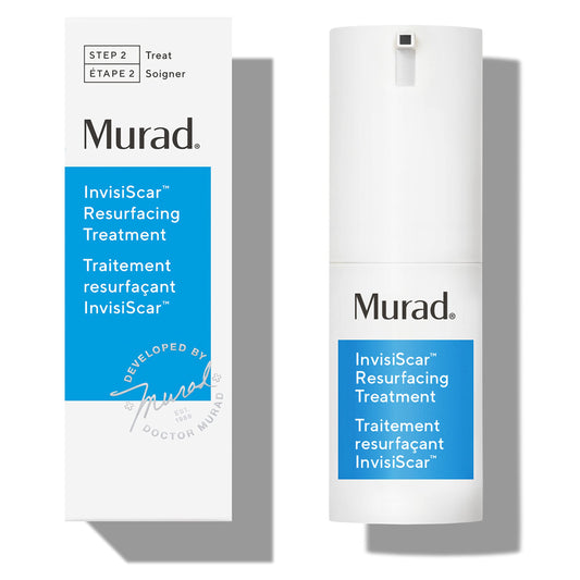 Blemish - Invisiscar treatment / Tratamiento localizado para marcas de acné, con ácido salicílico 15 ml.