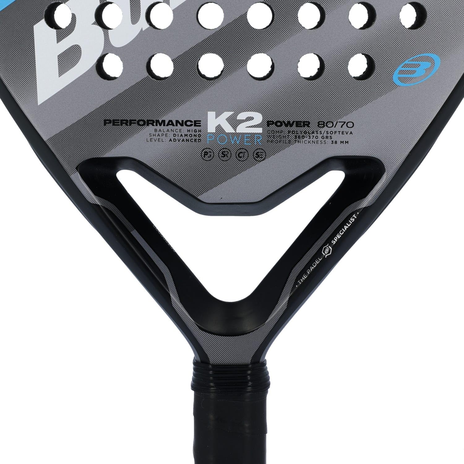 Bullpadel K2 Power 2023