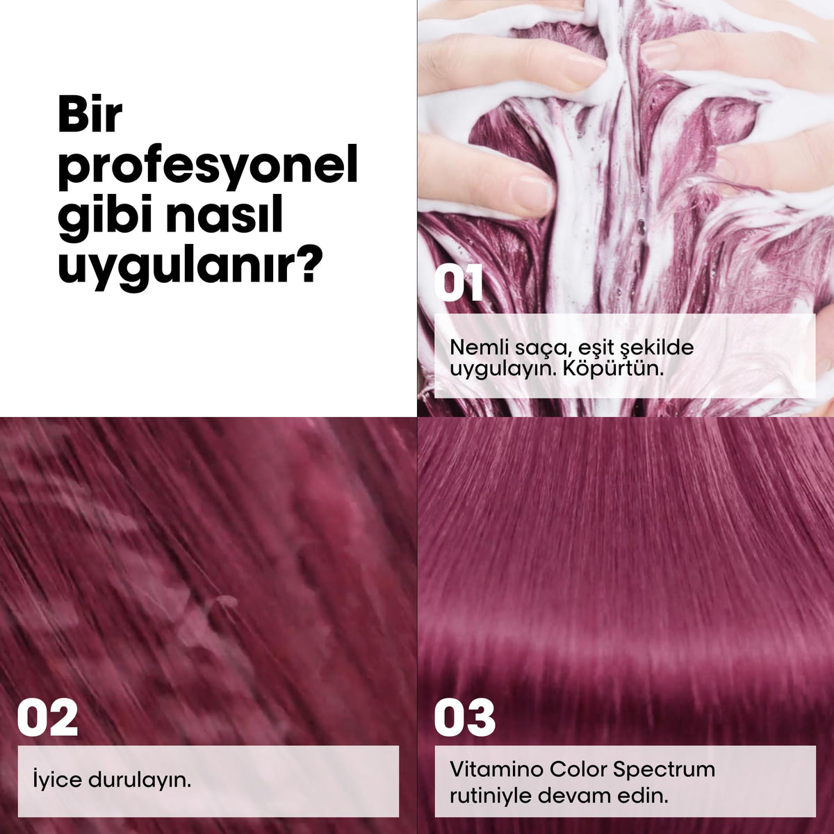 L'Oréal Professionnel Vitamino Color Spectrum Refill 500ml