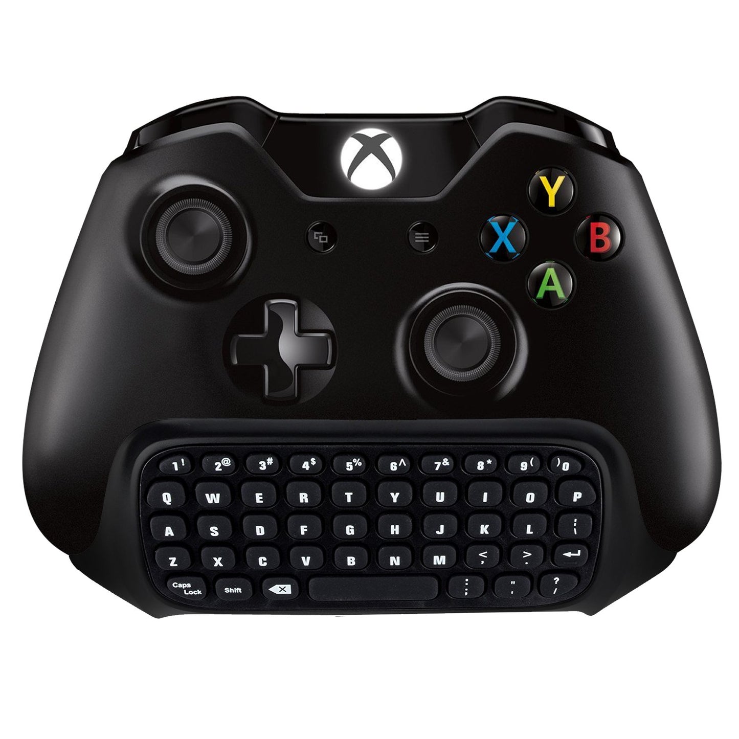Teclado Inalámbrico MoKo Verde para Juegos Xbox One y Series X/S Negro