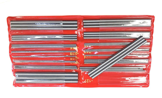 HHIP 4200-0241 Thread Wire Measuring Set, 48 Piece