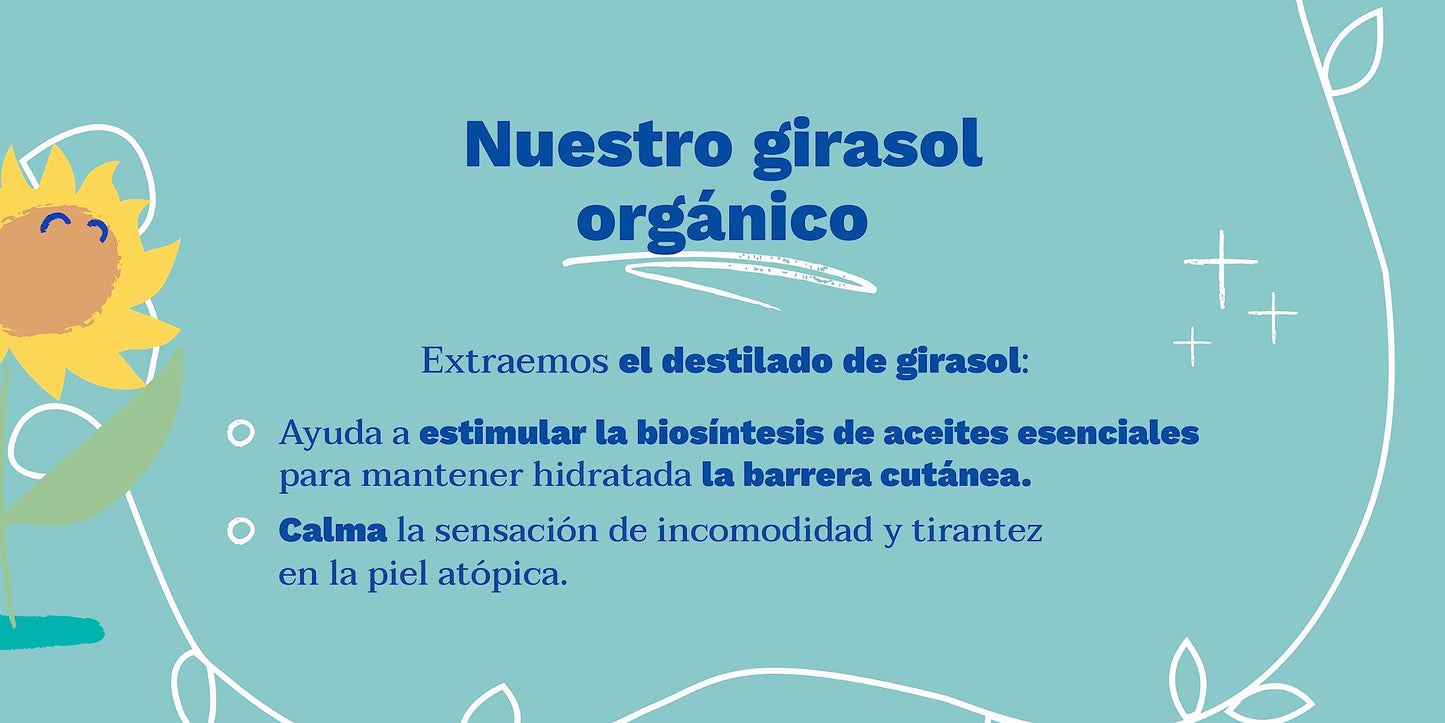 Mustela Stelatopia+ Crema Relipidizante Anticomezón para Piel Atópica, disminuye el enrojecimiento. Con 99% ingredientes de origen natural, 300ml