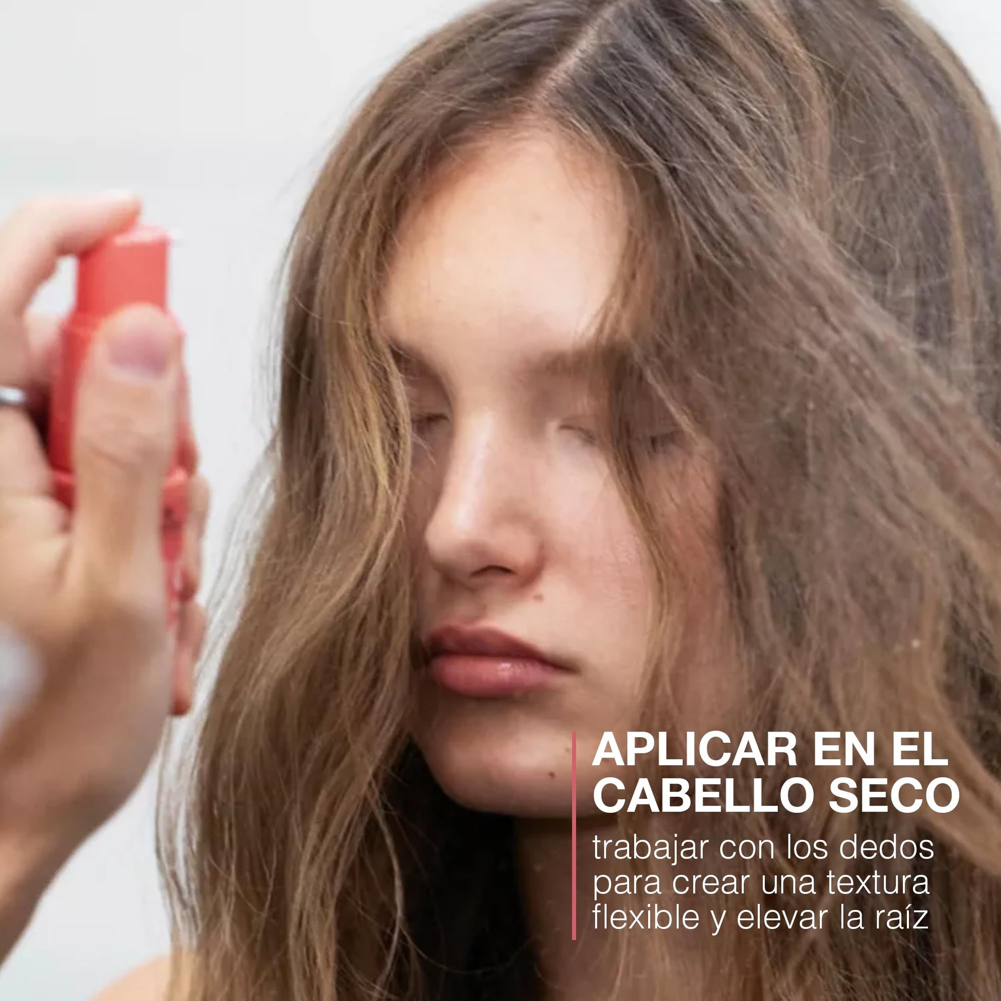 Polvo Voluminizador Osis Soft en Gris Intenso