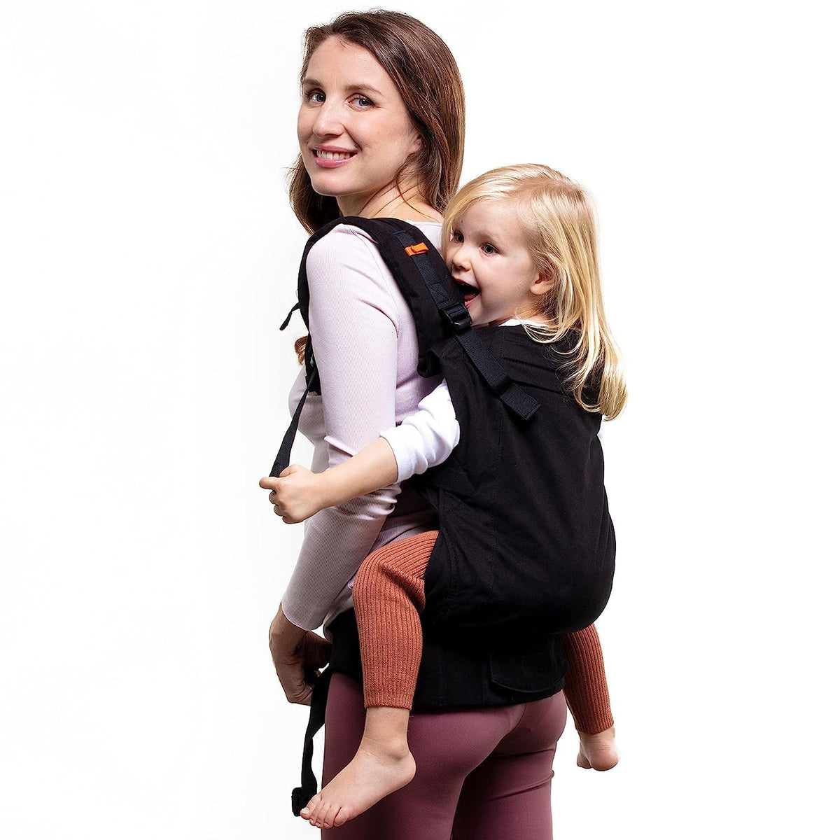 Beco Mochilas Portabebés (Metro Black)